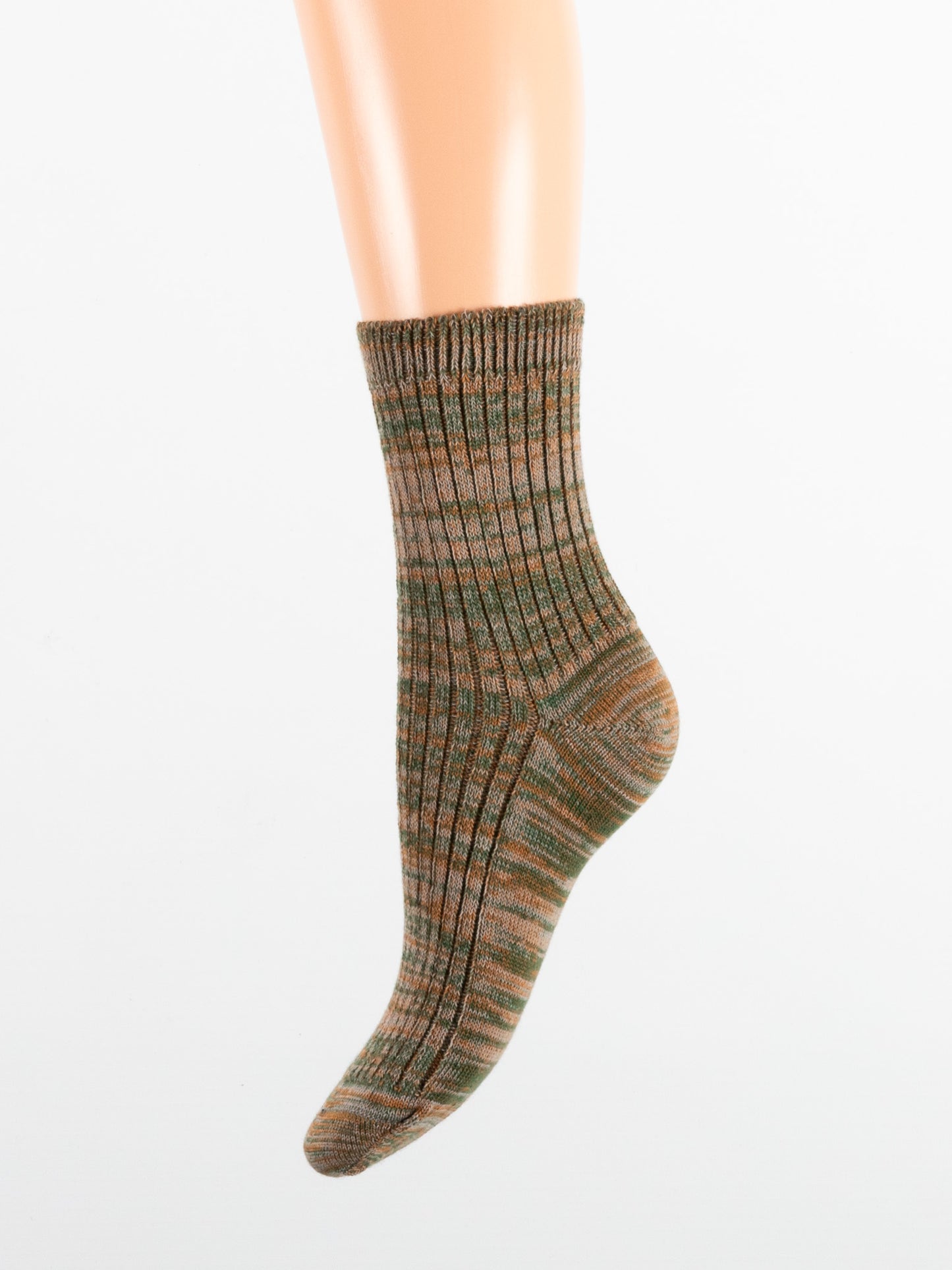 Calza donna costina melange