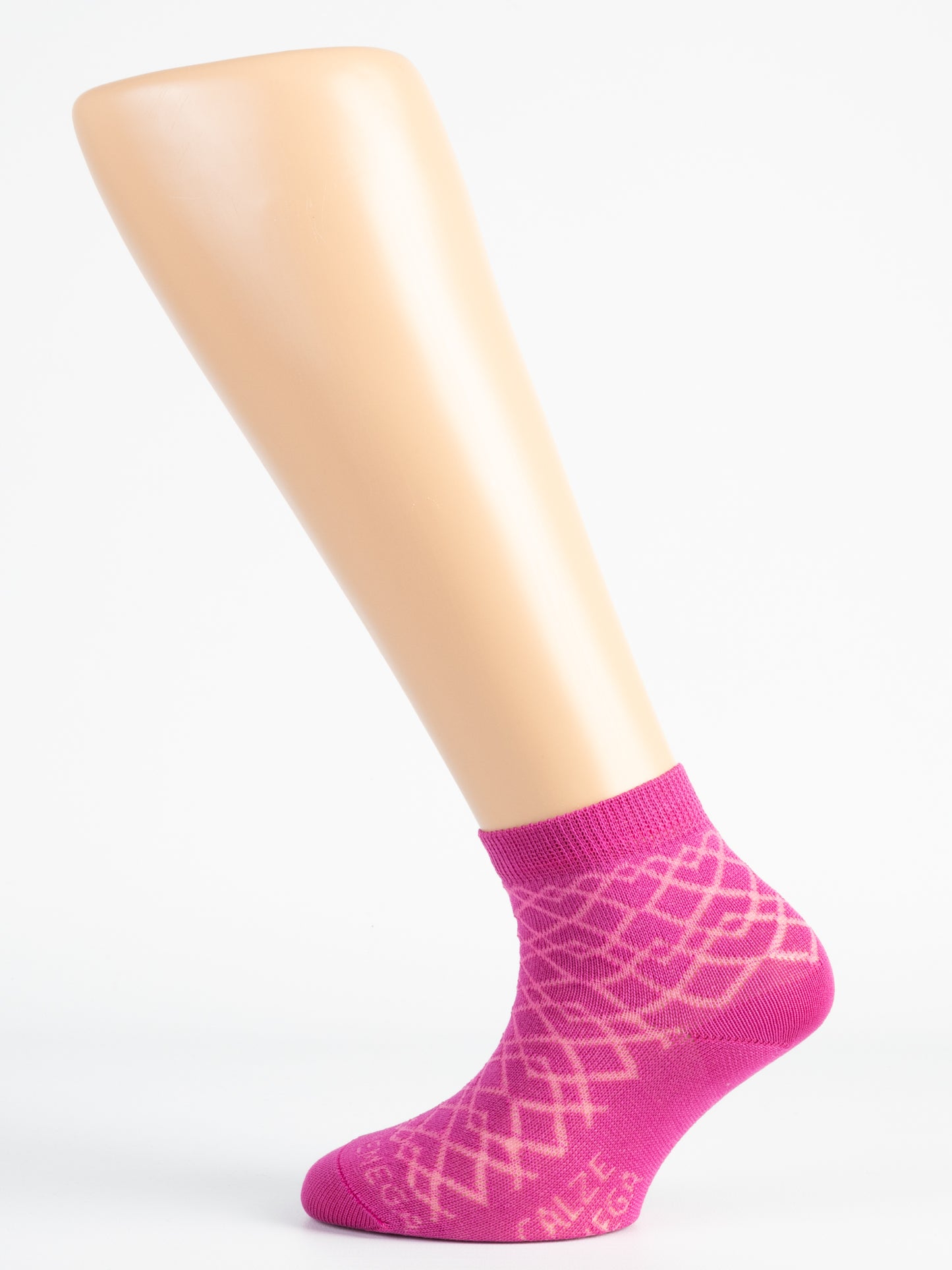 Calze da bimba links traforato