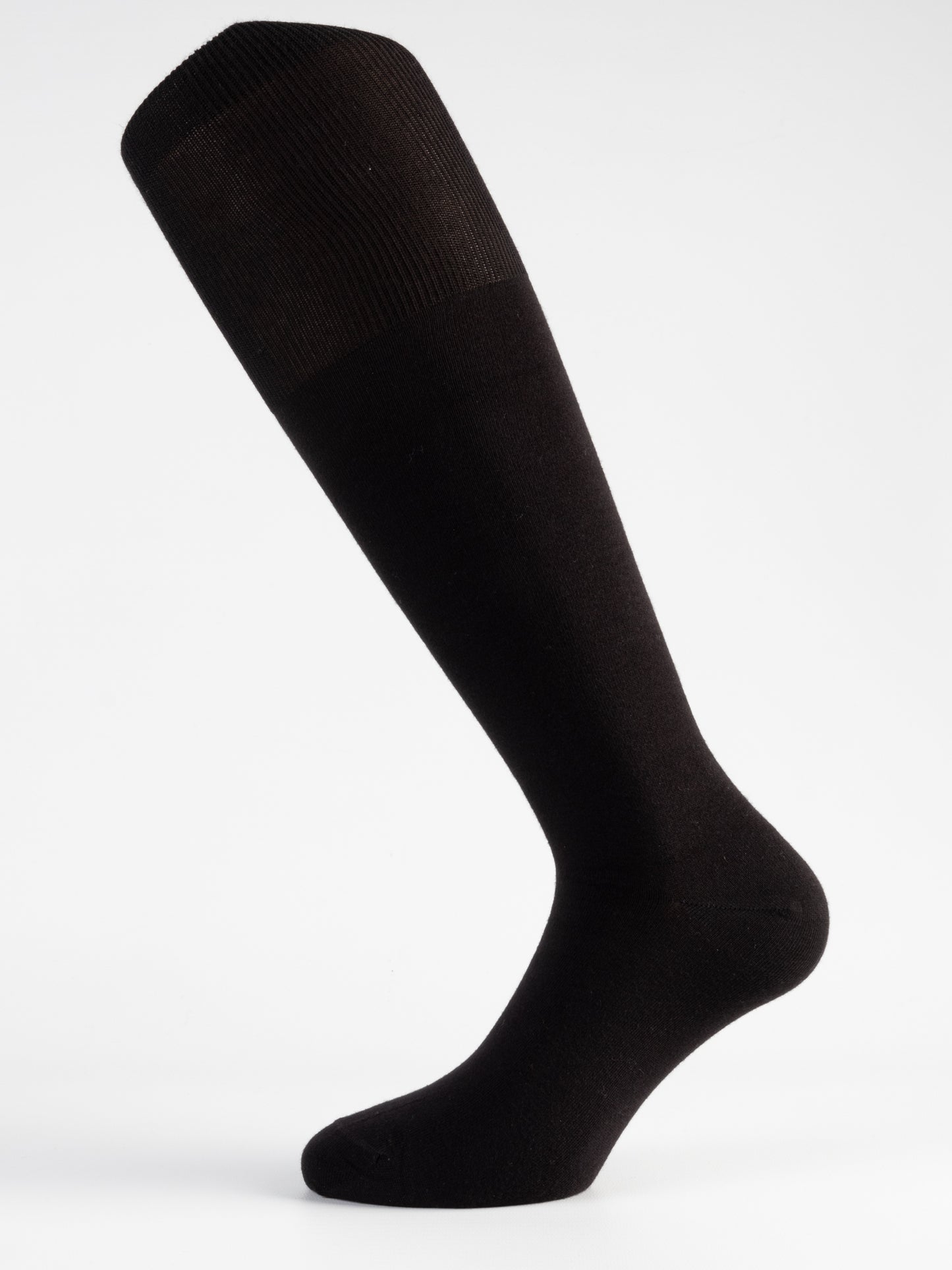 Calzino classico con slip elastico interno