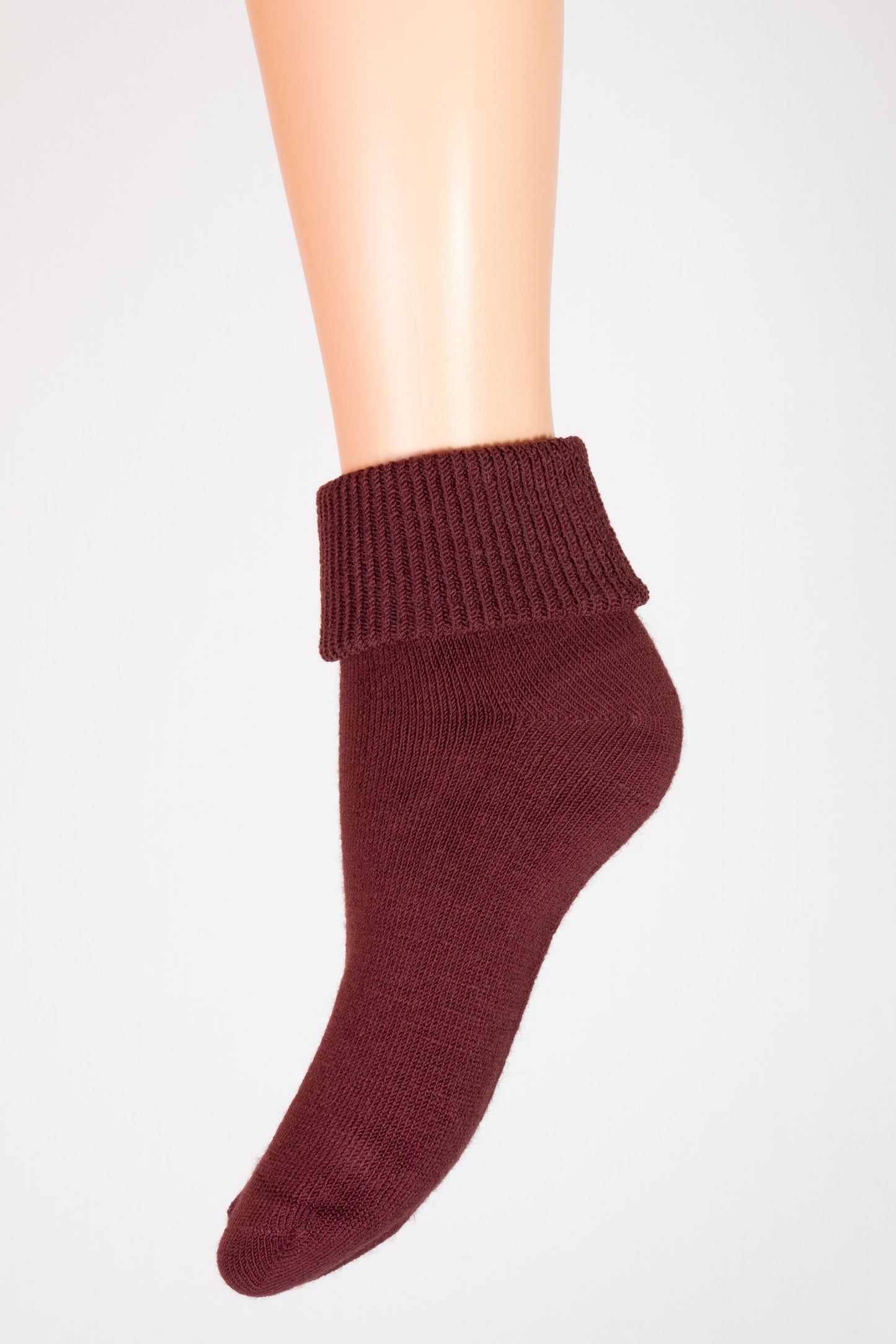 Calza donna sofficione colore francese