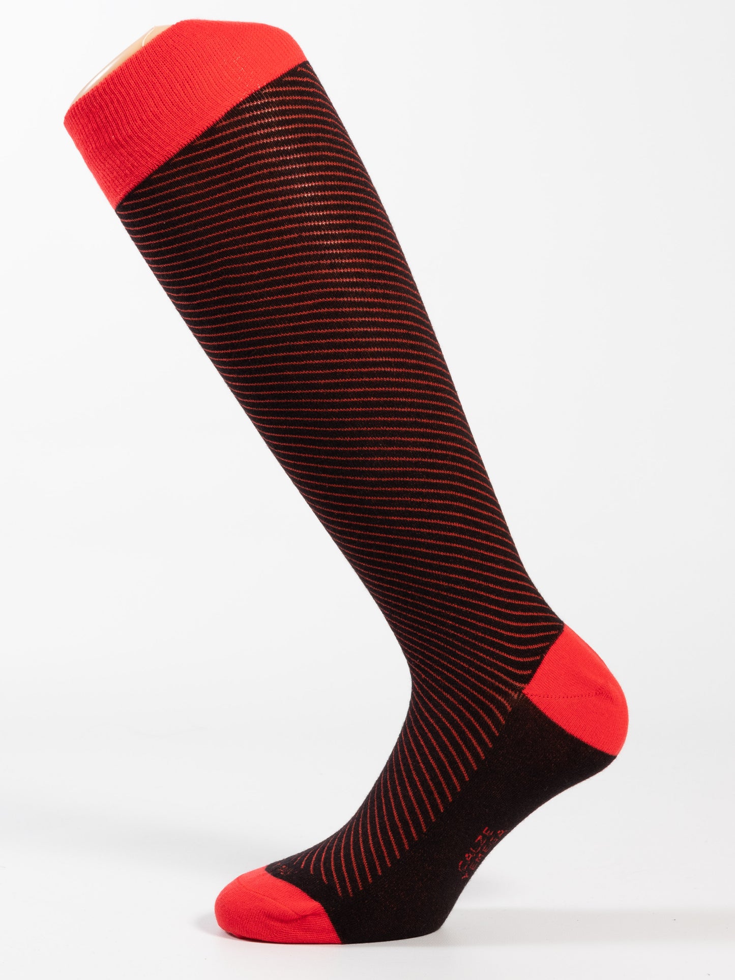 Calze da uomo rigo diagonale