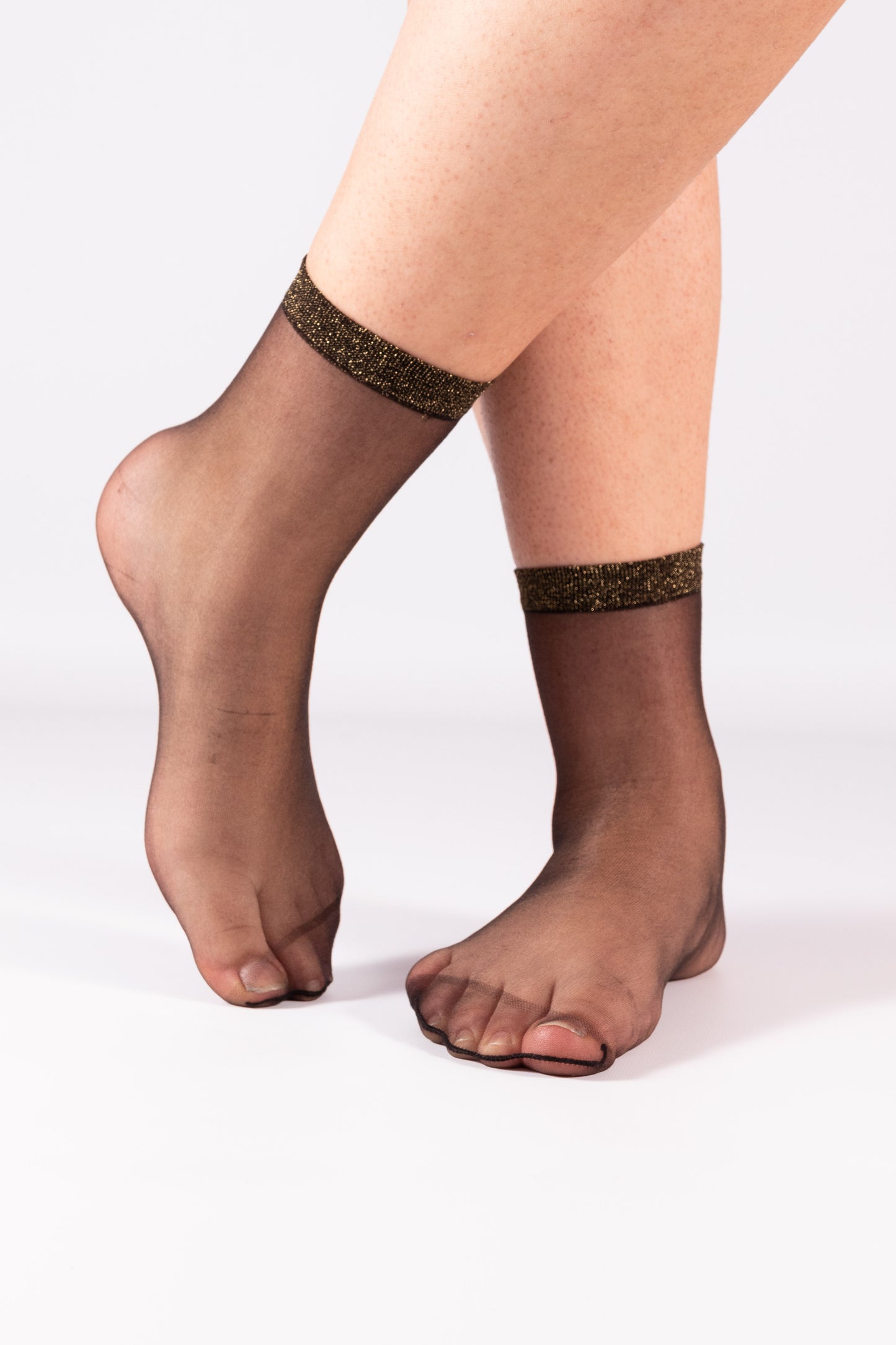 Calze da donna velata