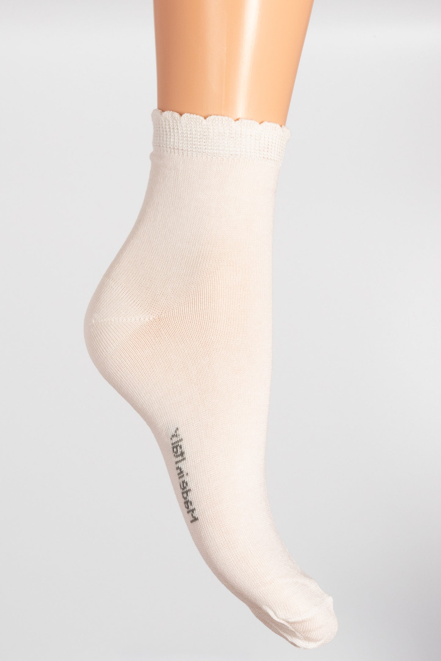 Calze da bimba polsino elaborato