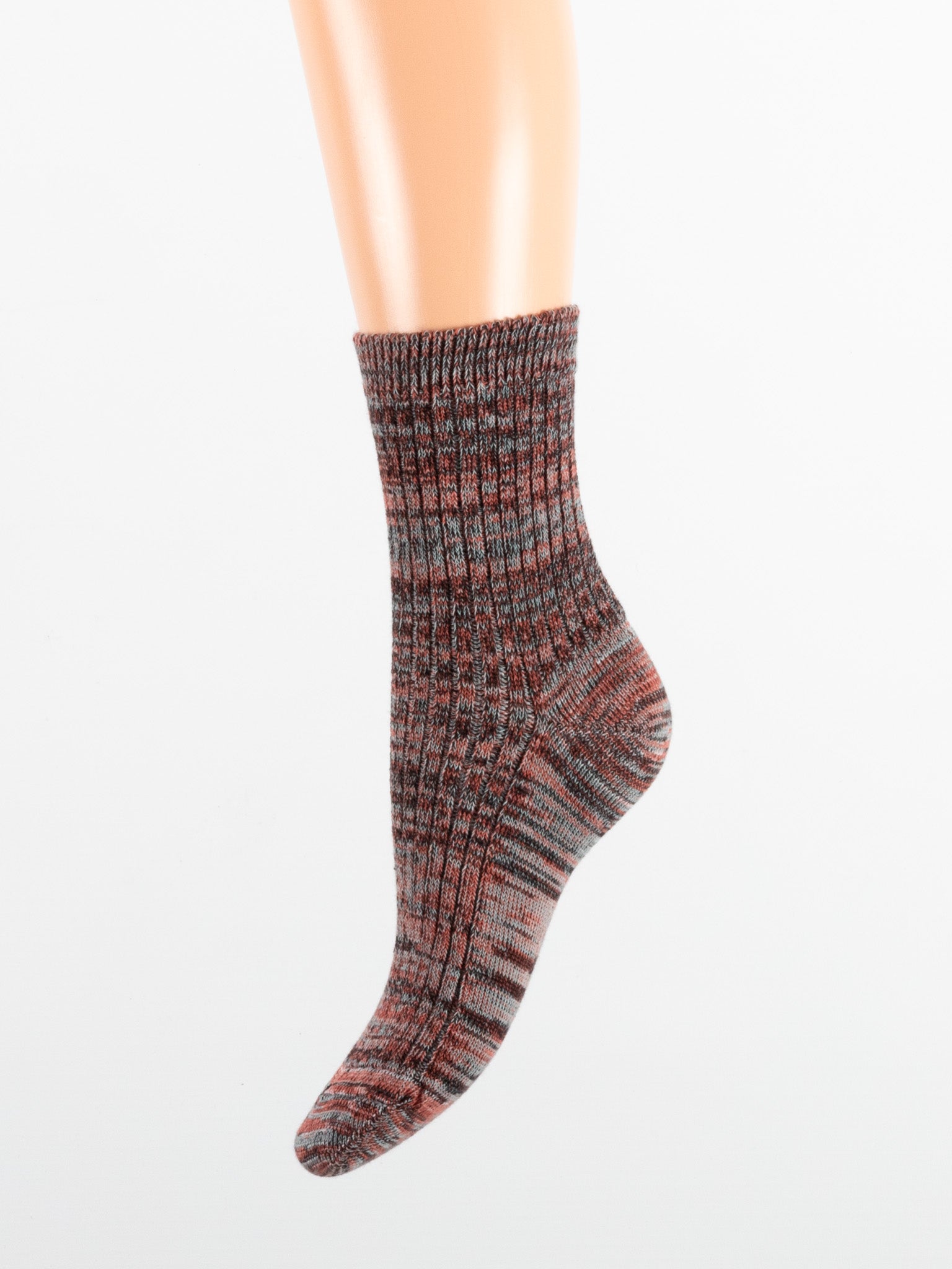 Calza donna costina melange