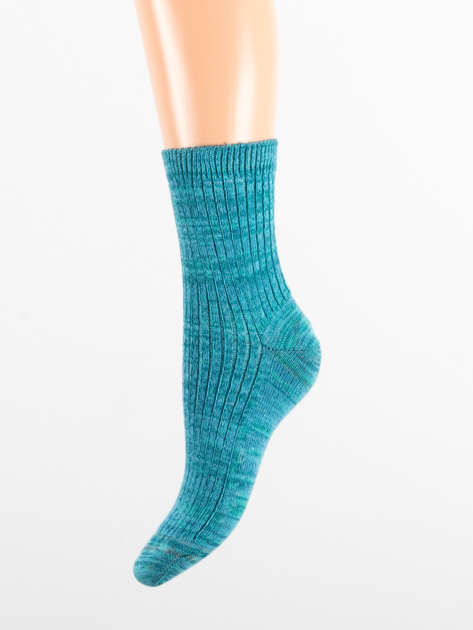 Calza donna costina melange