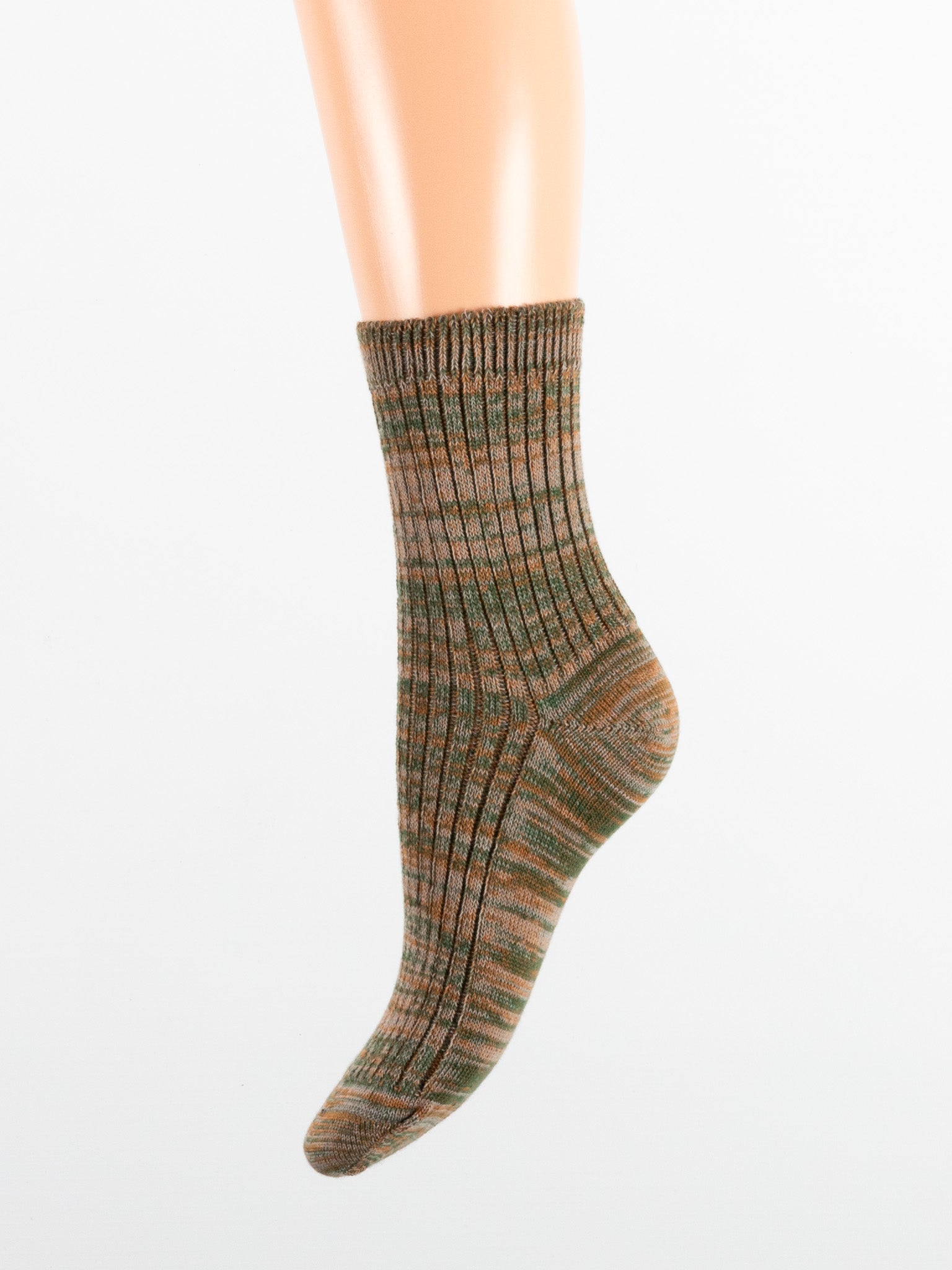 Calza donna costina melange