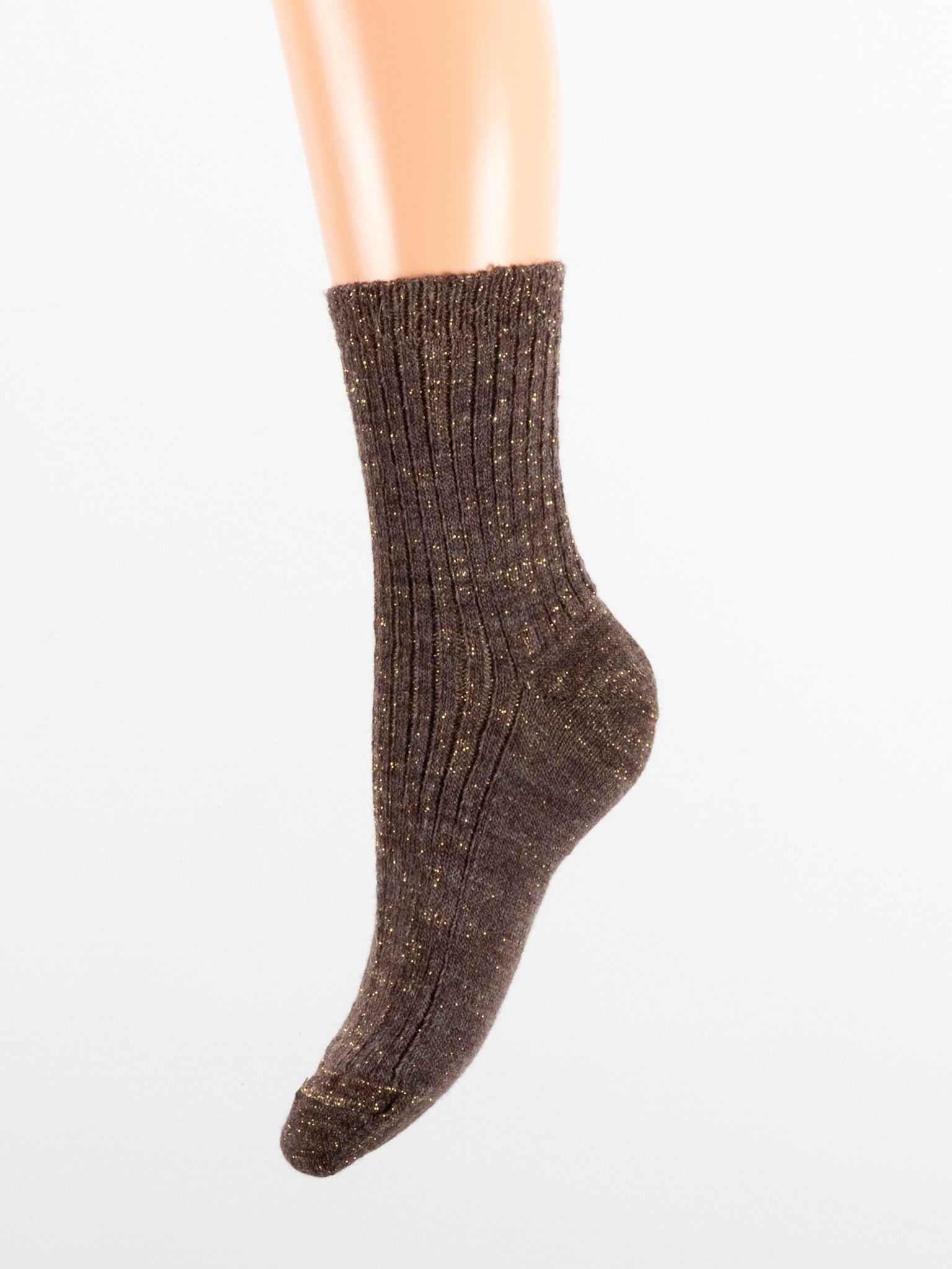 Calza donna costina lurex