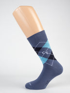 Calze da uomo intarsio CY - Calze Yemega