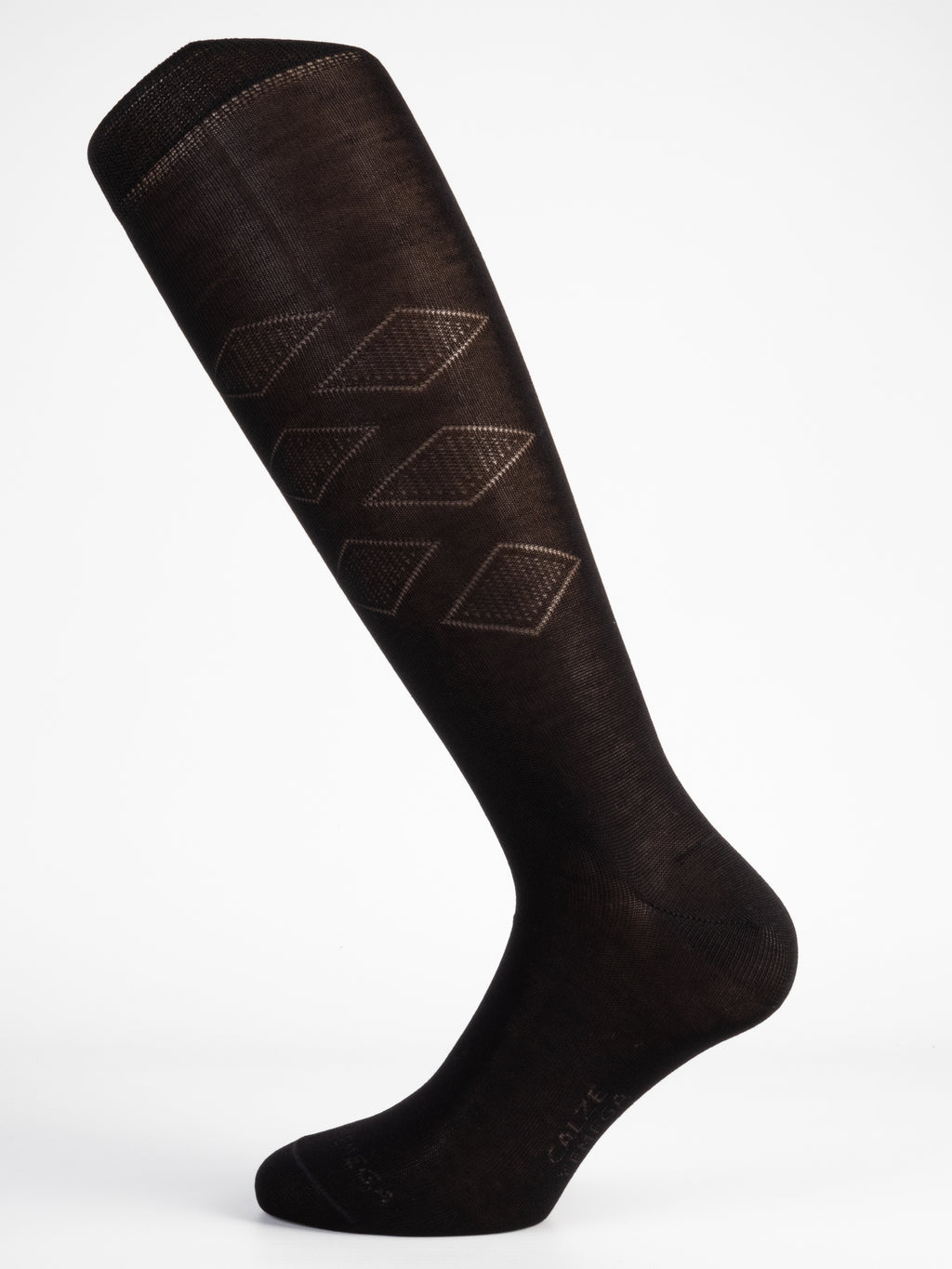 Calze da uomo Links rombi