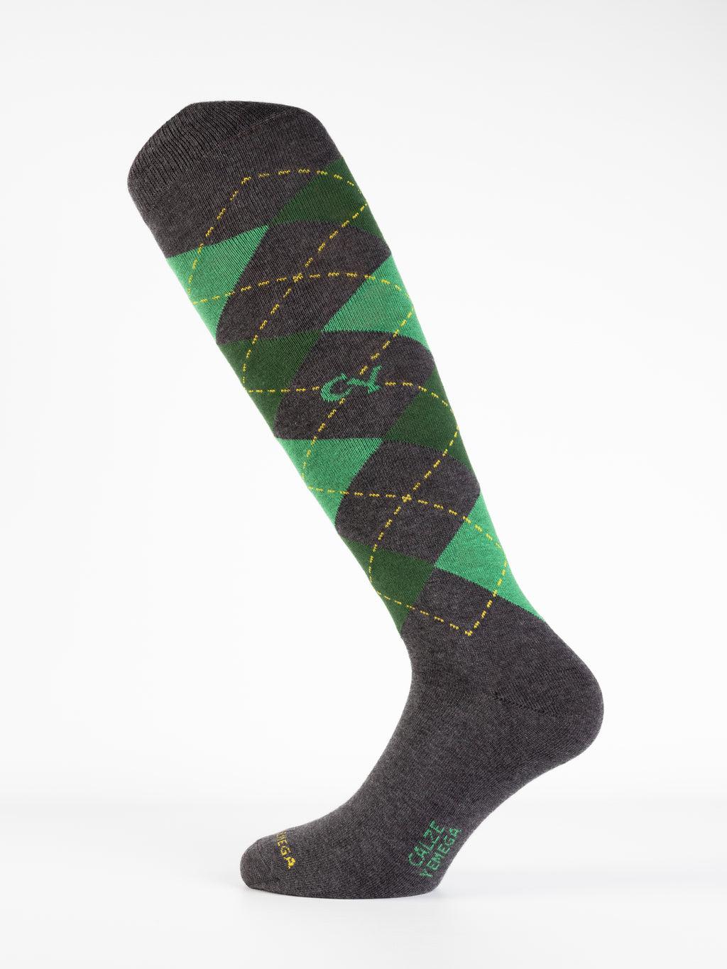 Calze da uomo intarsio