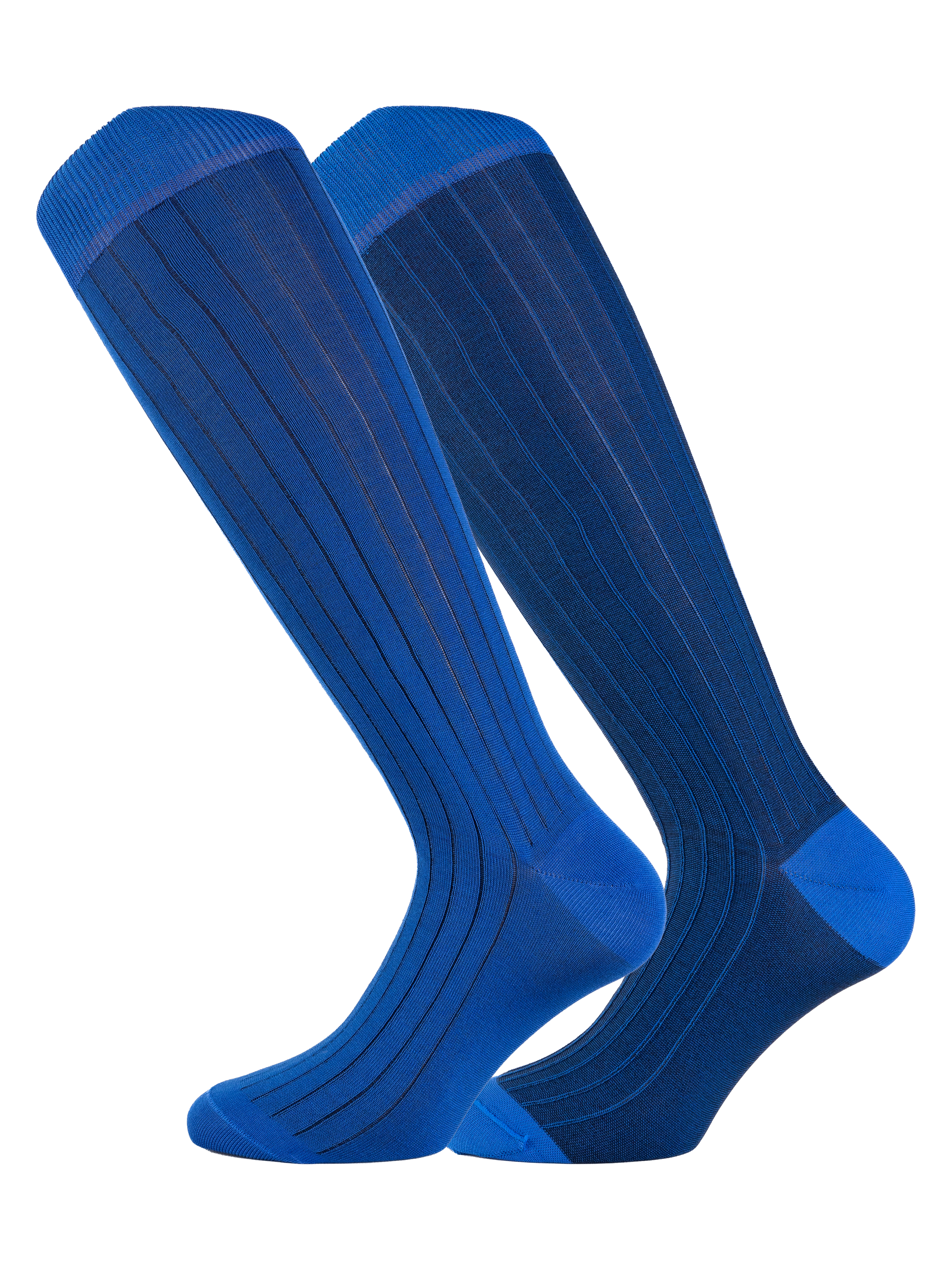 Calze da uomo reversibile in filo di scozia