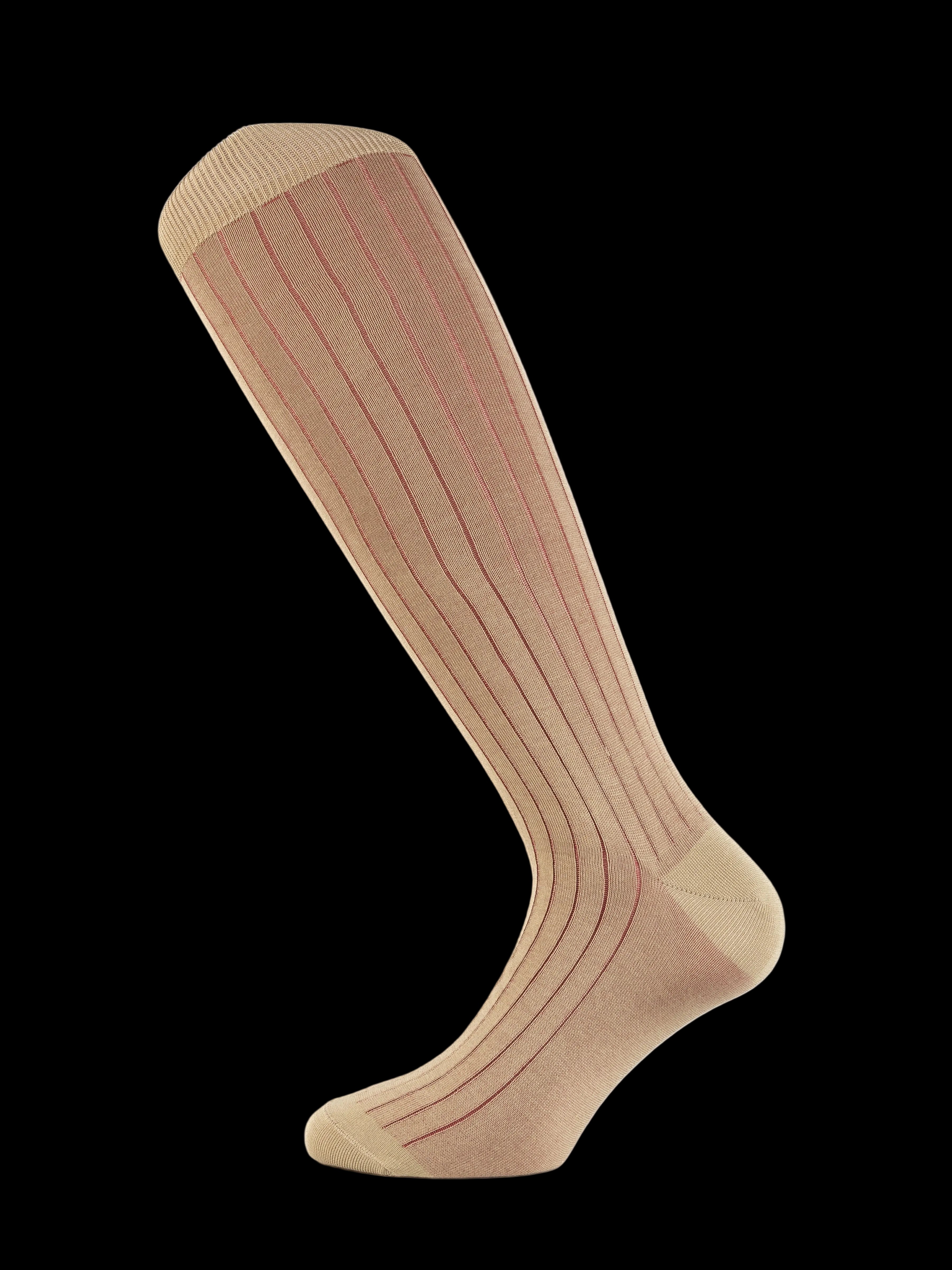 Calze da uomo reversibile in filo di scozia