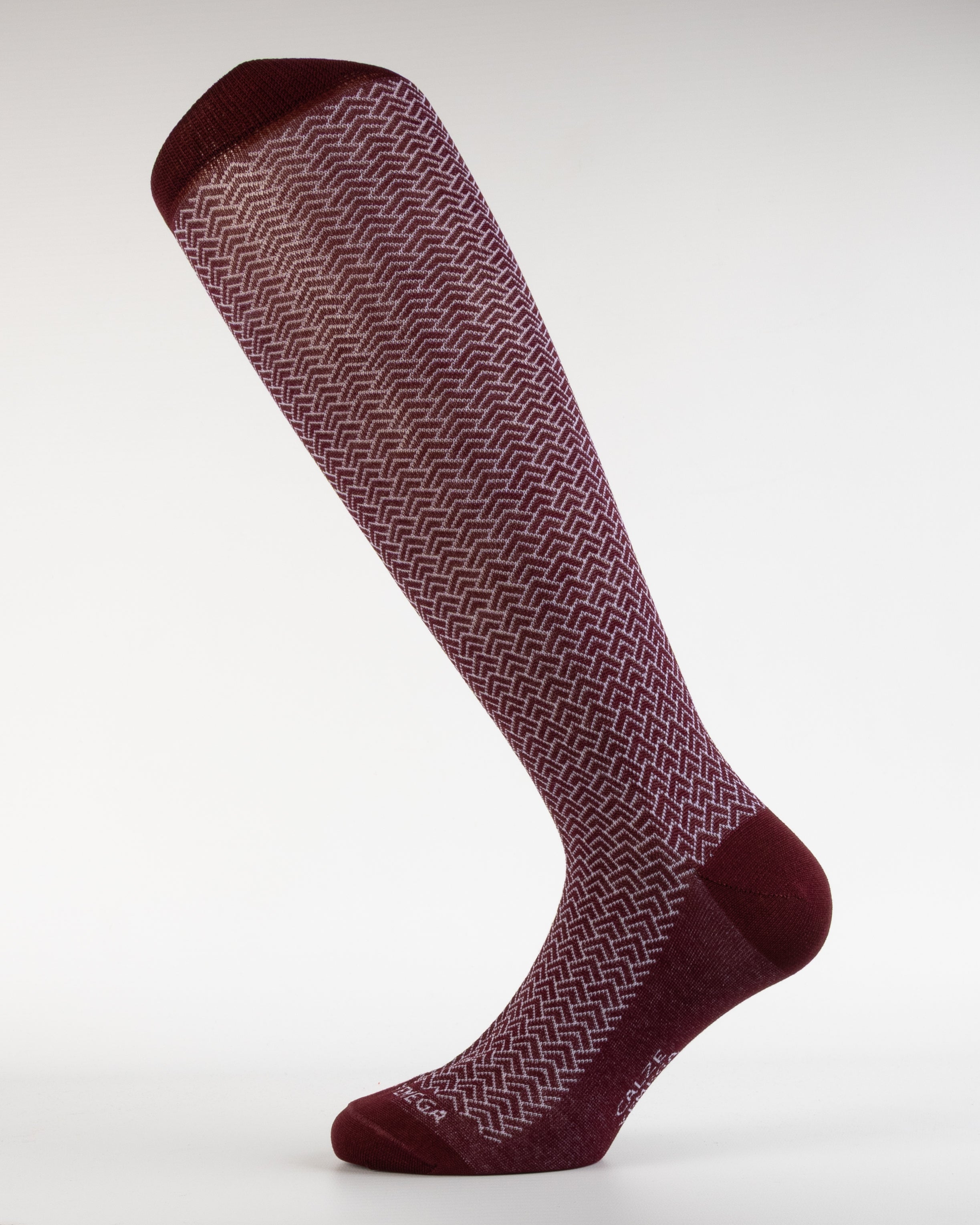 Calze da uomo triangoli