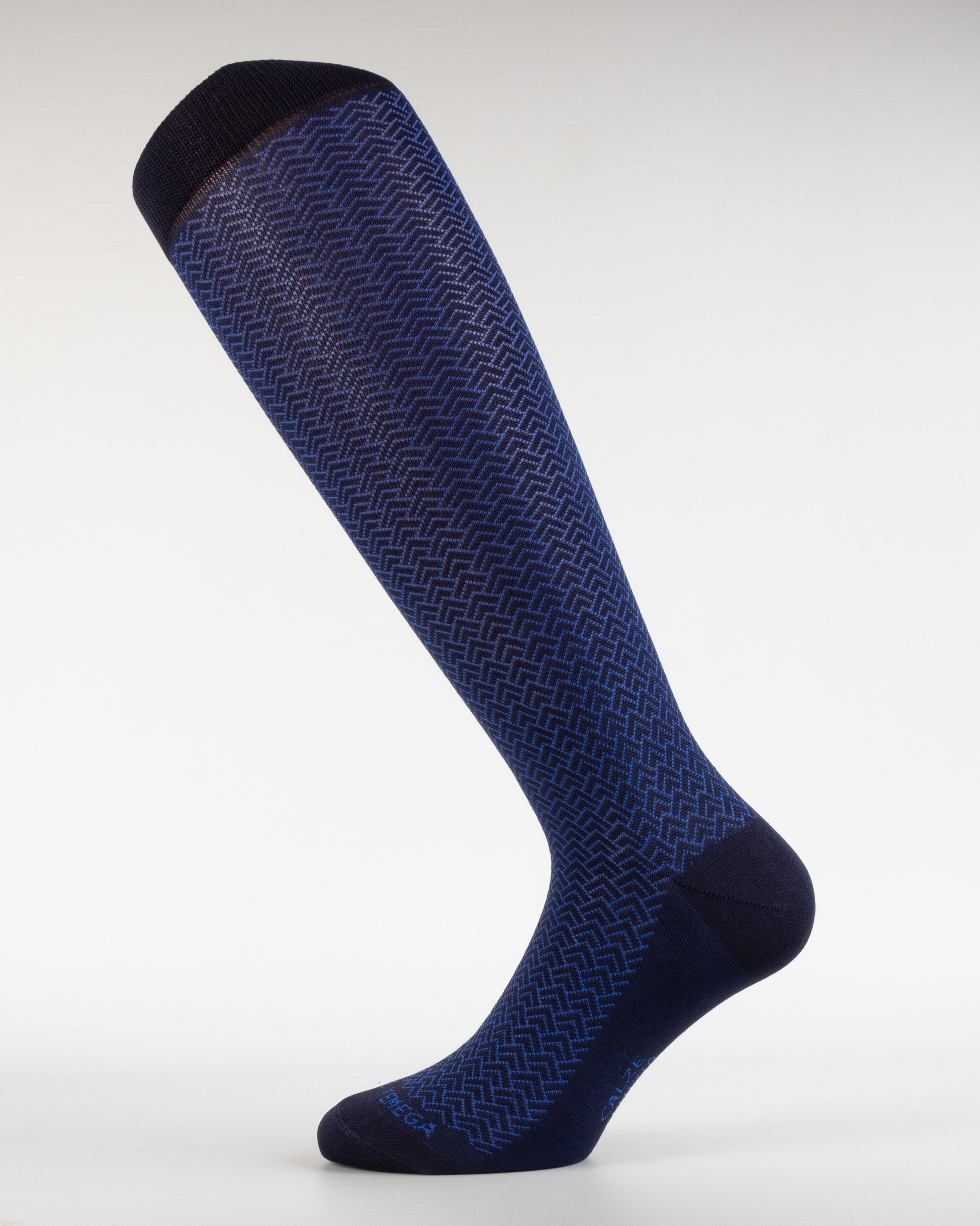 Calze da uomo triangoli