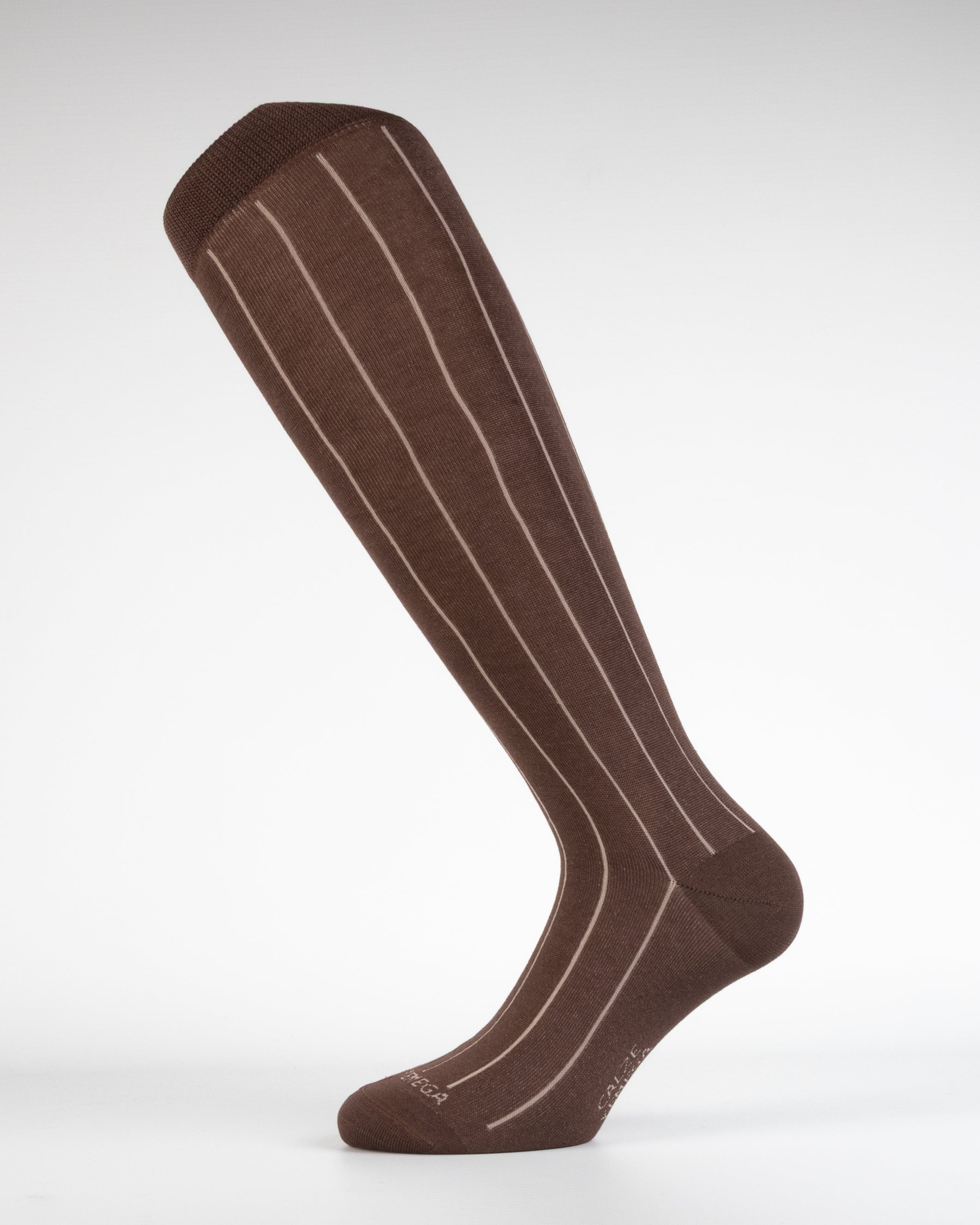 Calze da uomo  costina larga