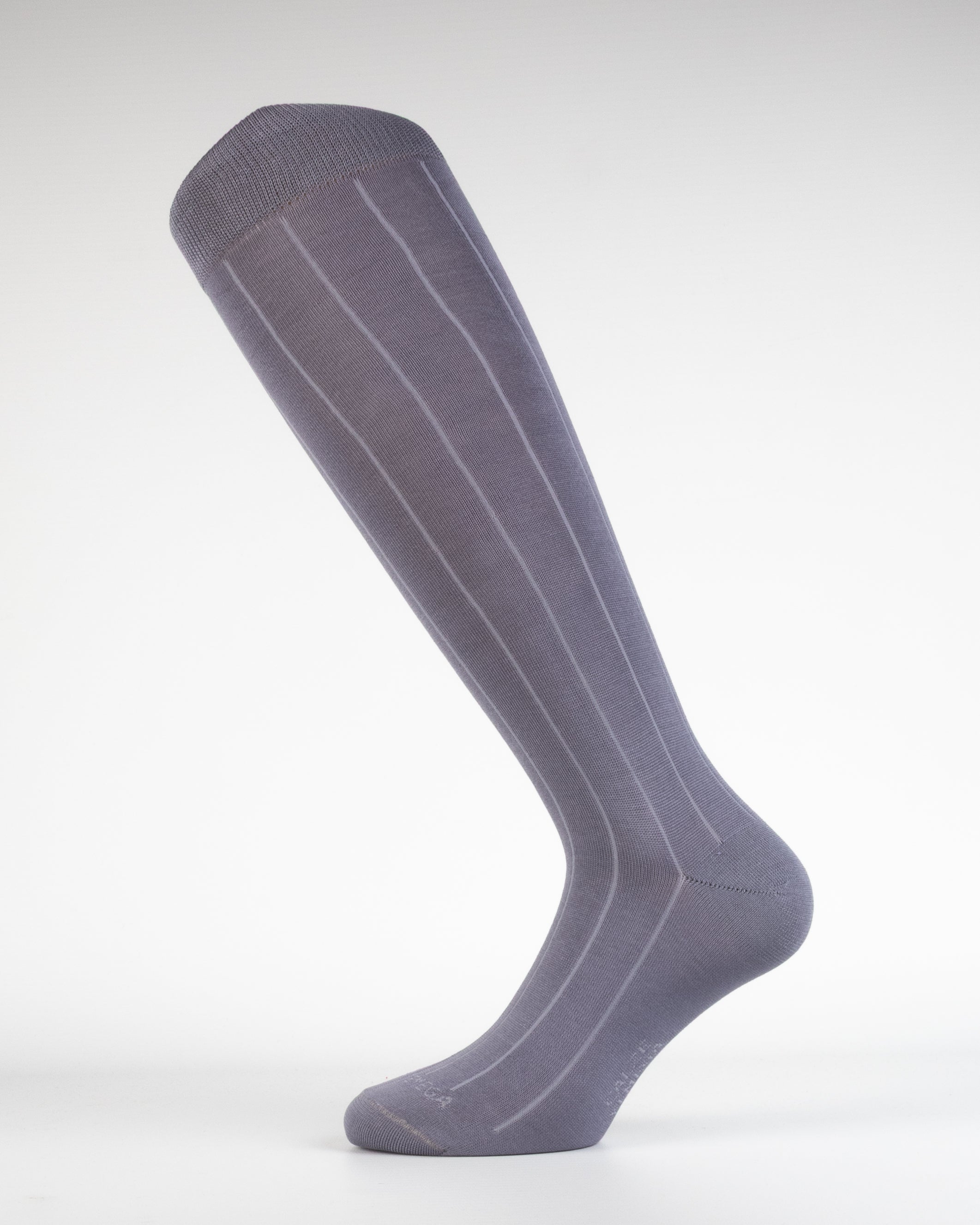 Calze da uomo  costina larga