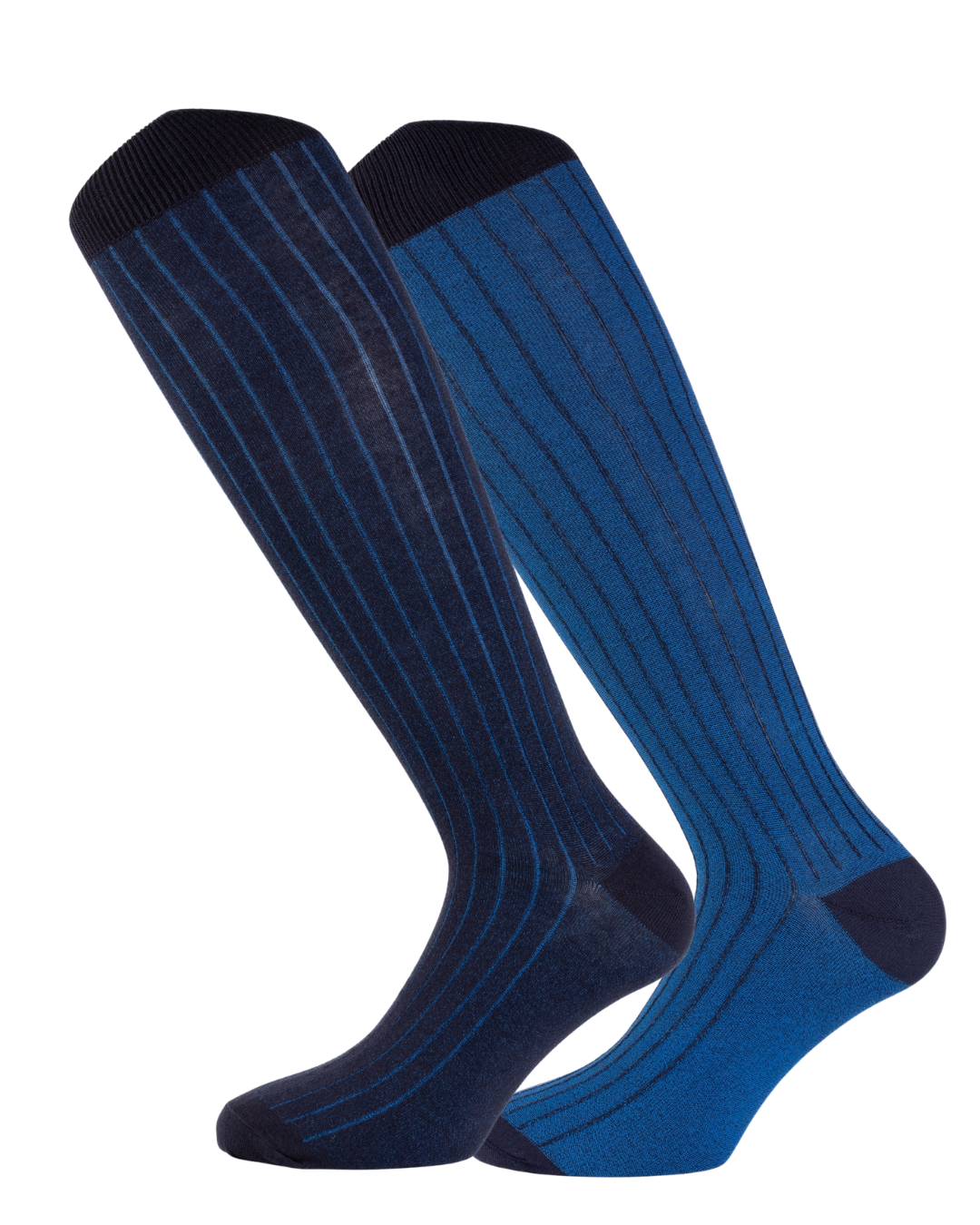 Calze da uomo reversibile