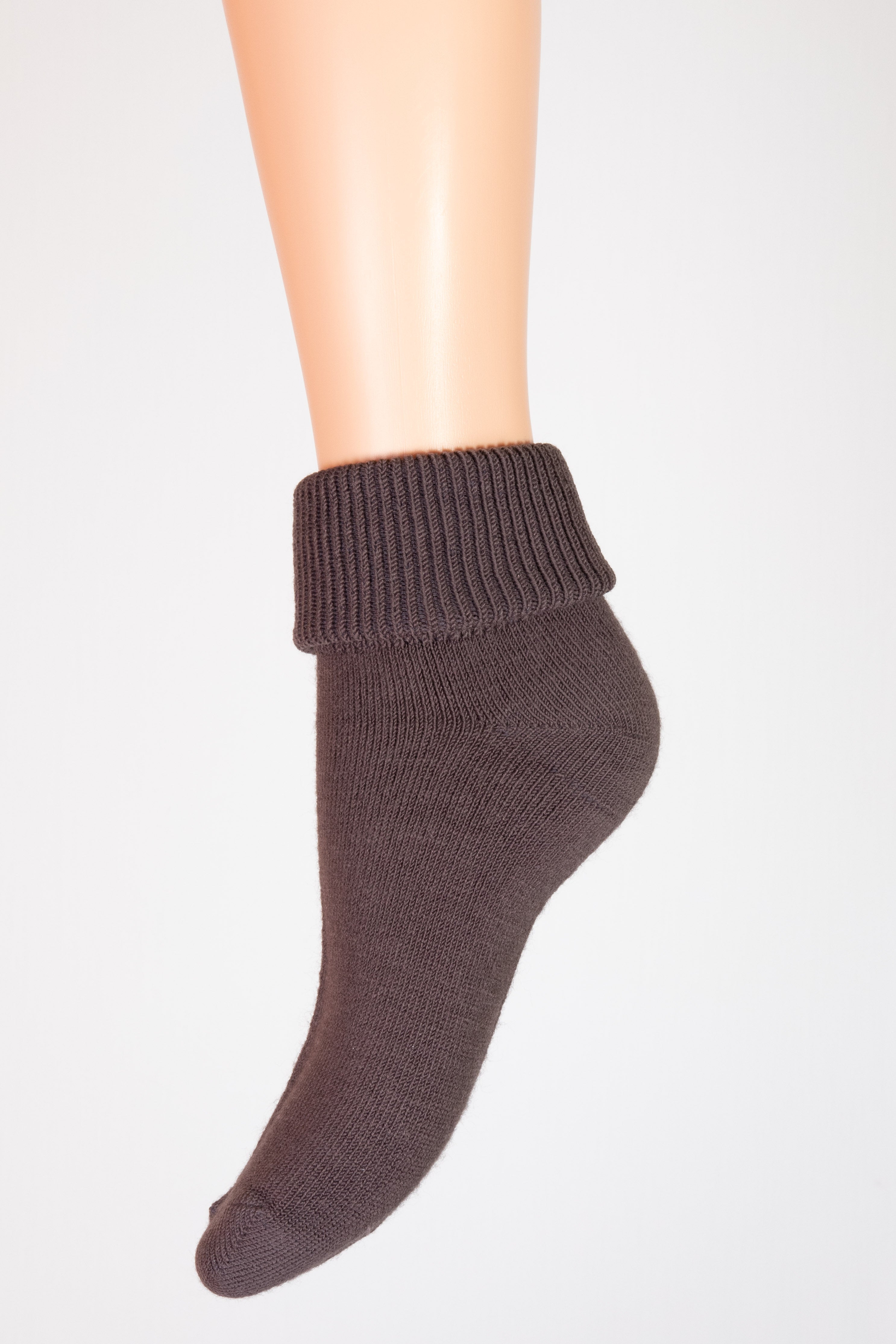 Calza donna sofficione colore francese