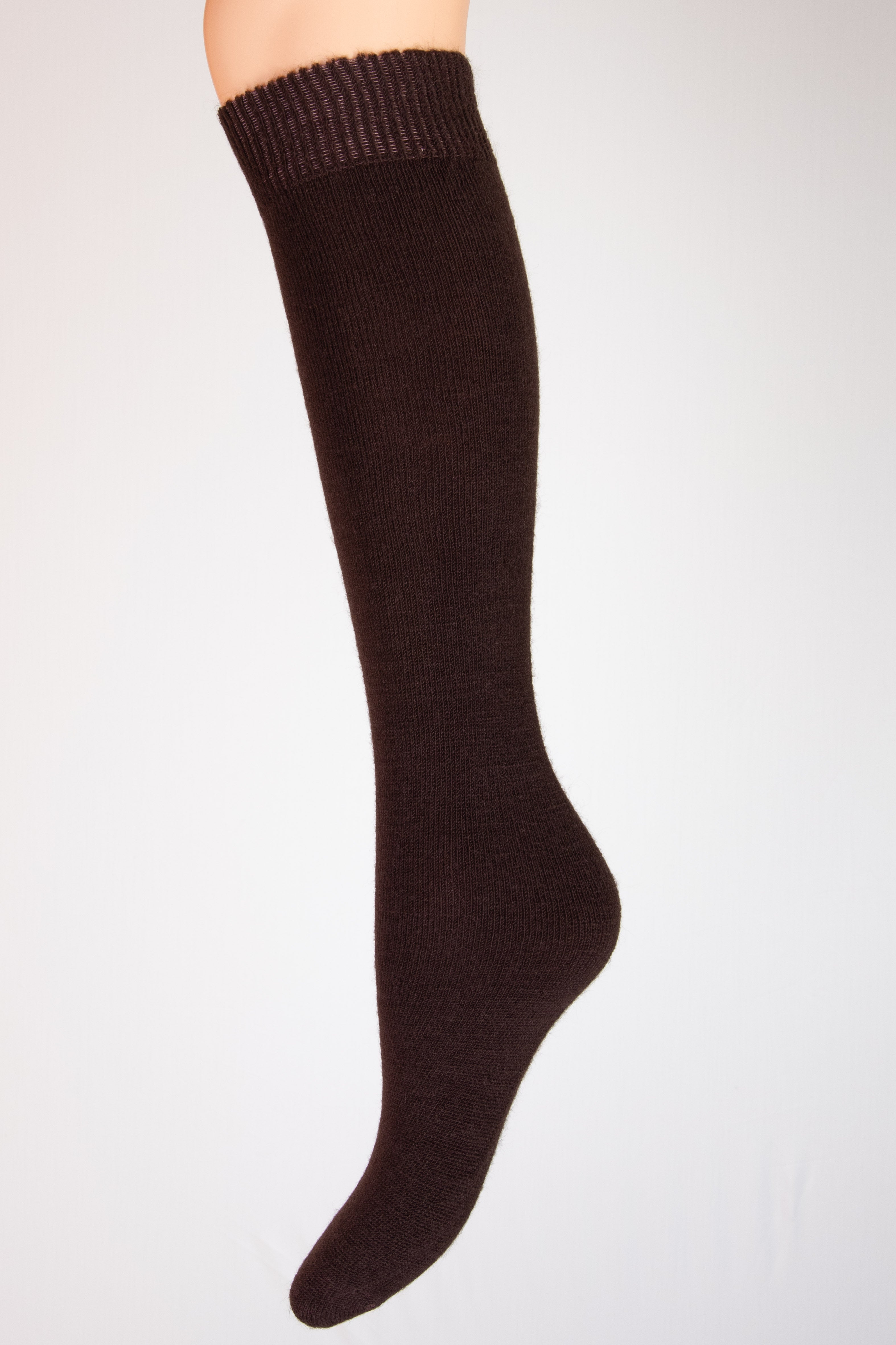 Calza donna sofficione colore francese