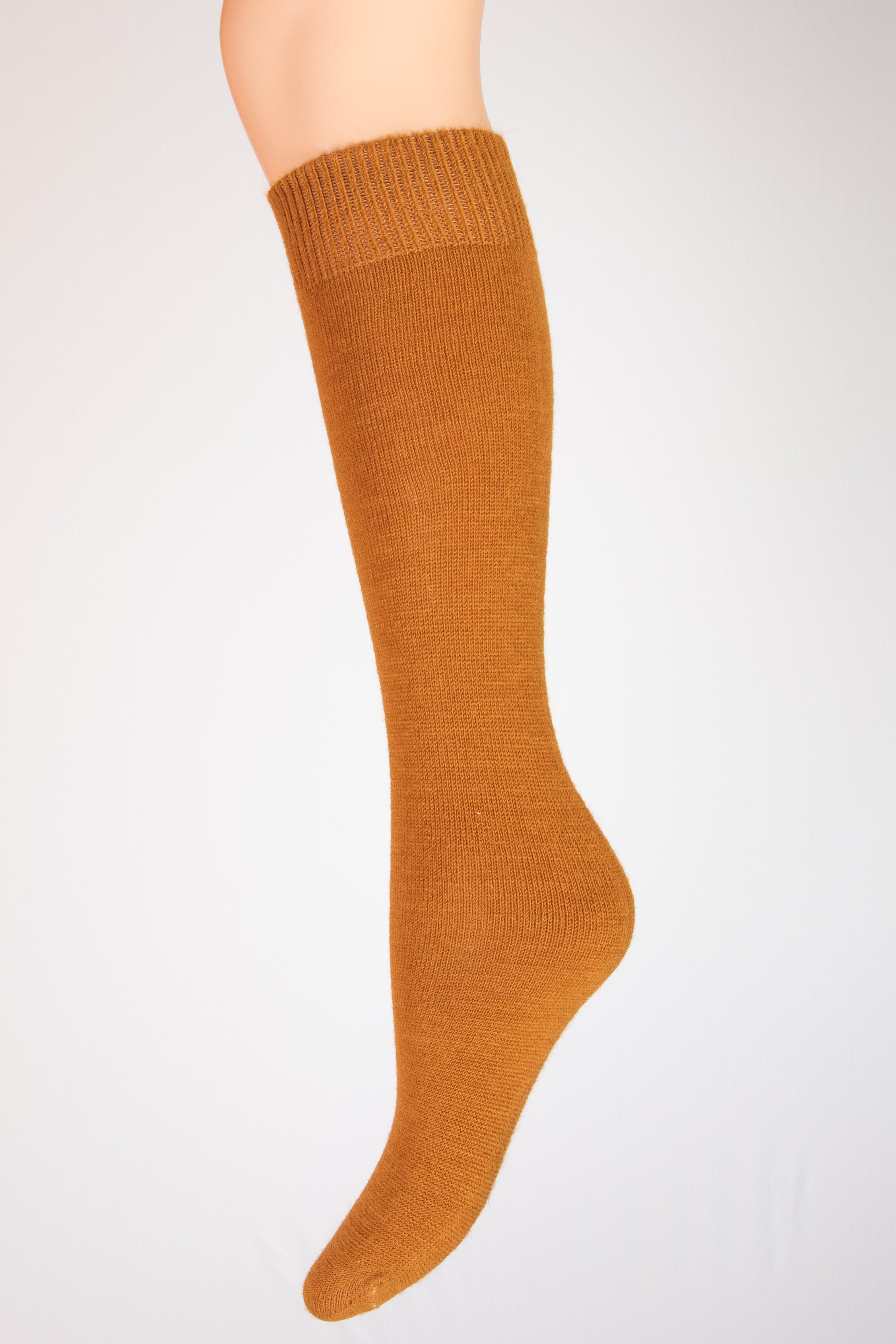 Calza donna sofficione colore pastello