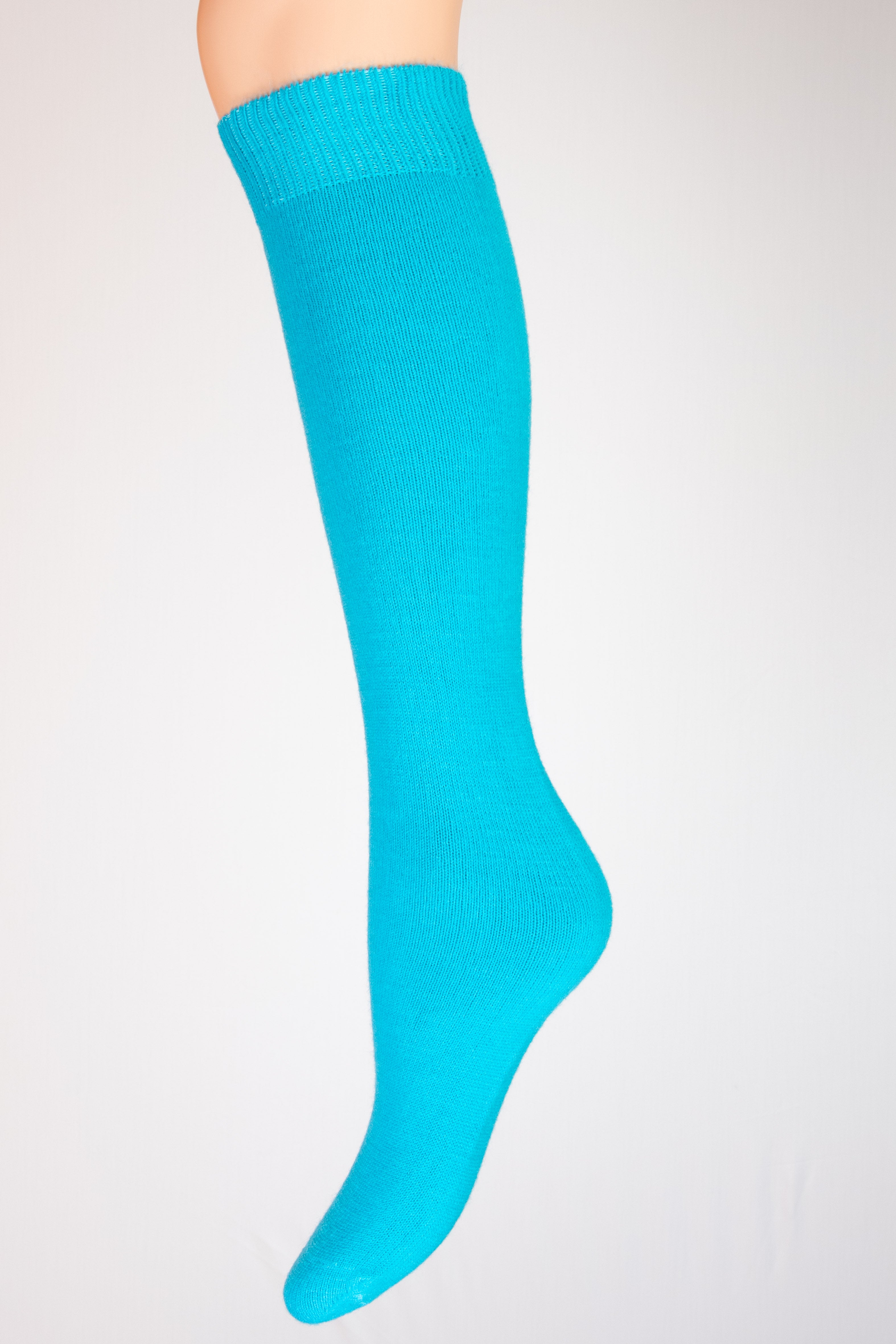 Calza donna sofficione colore pastello