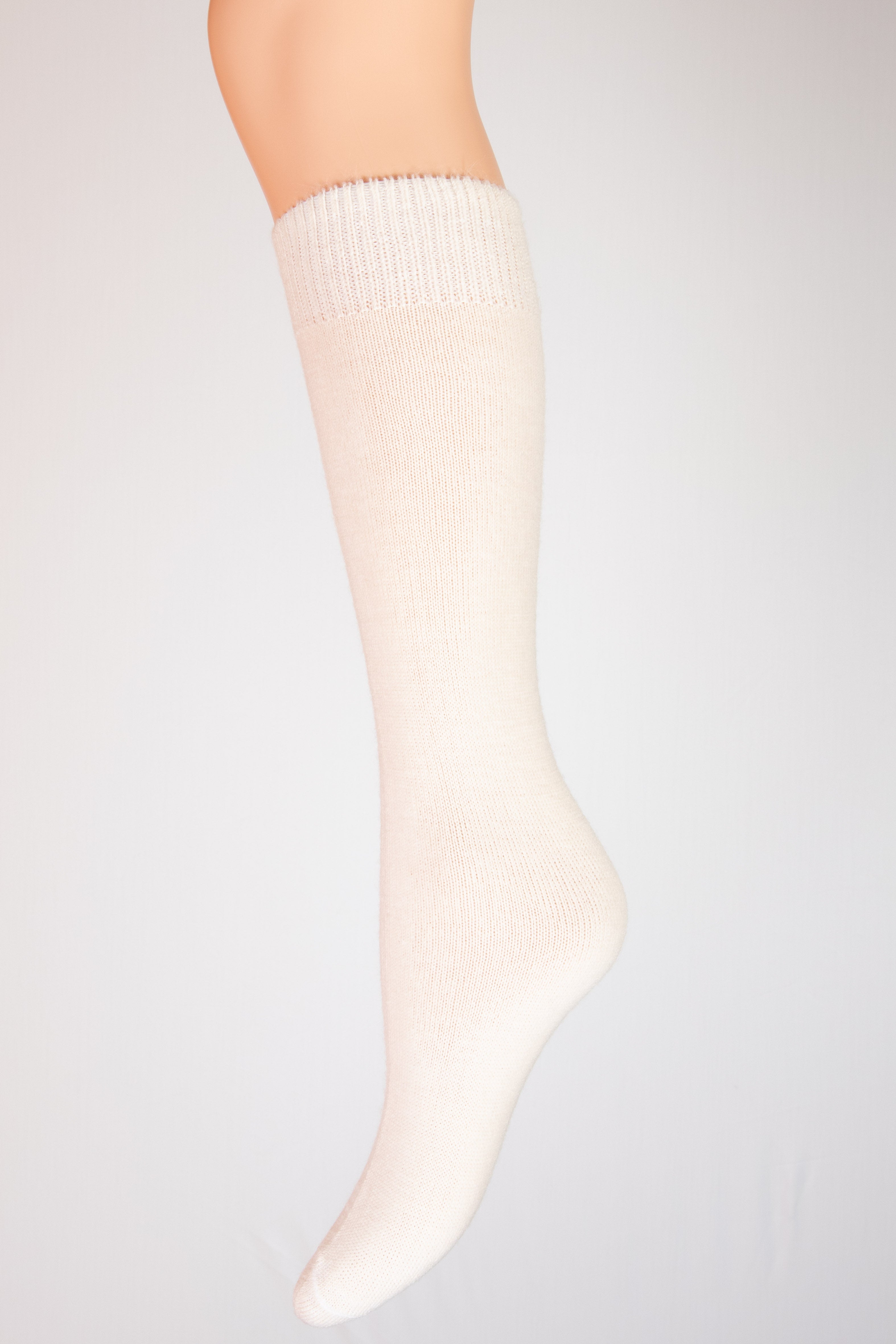 Calza donna sofficione colore pastello