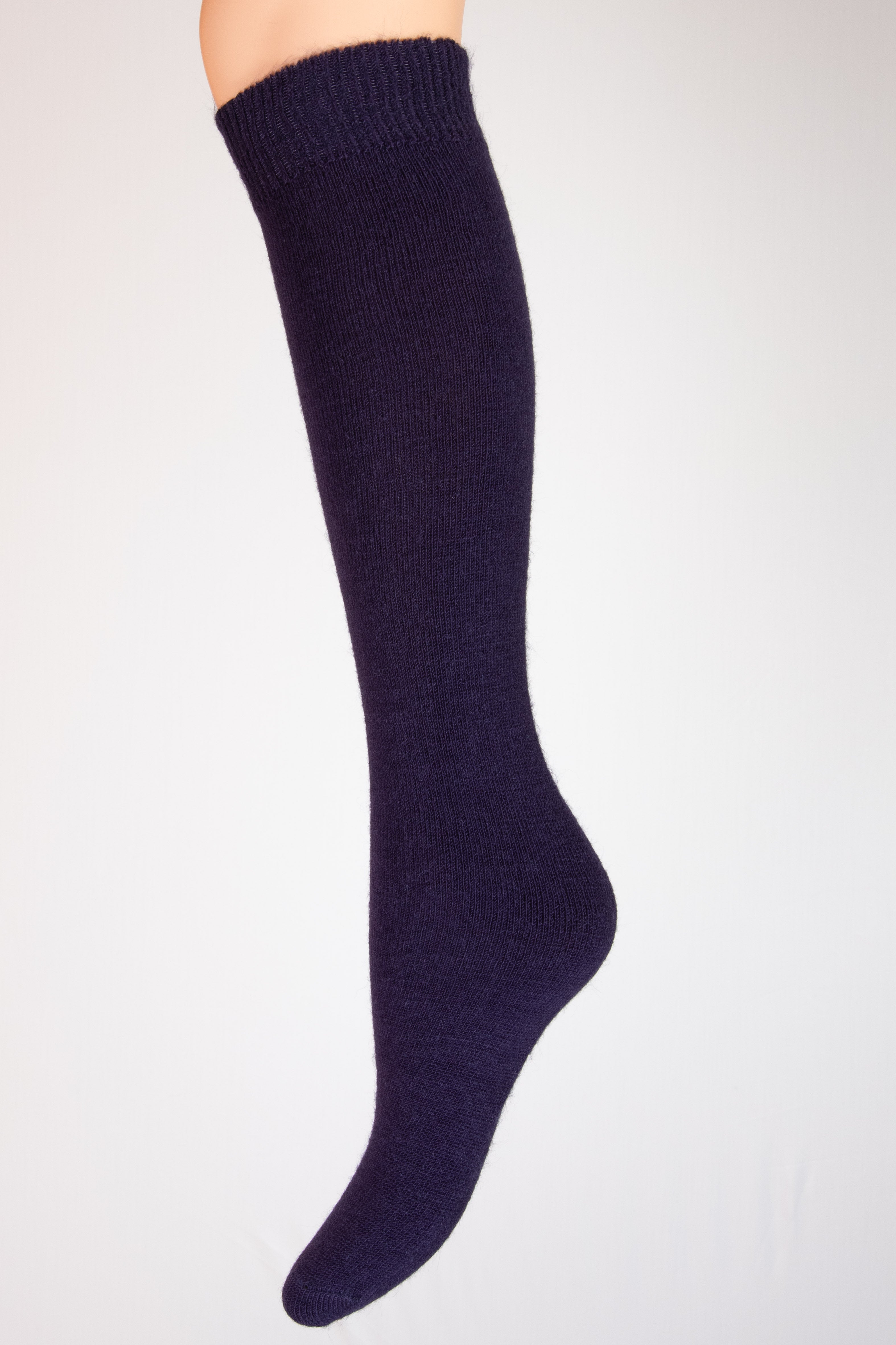 Calza donna sofficione colore francese