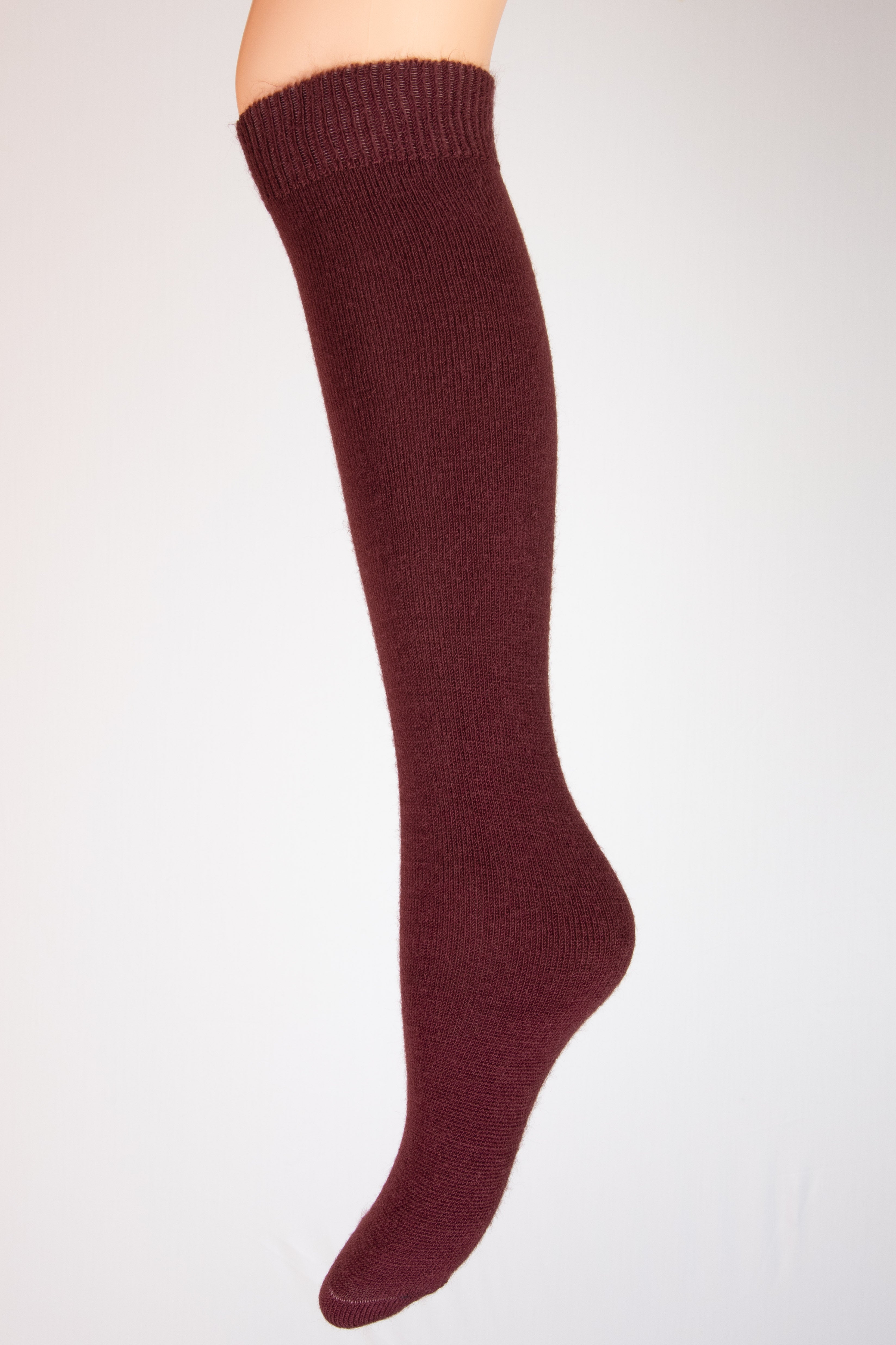 Calza donna sofficione colore francese