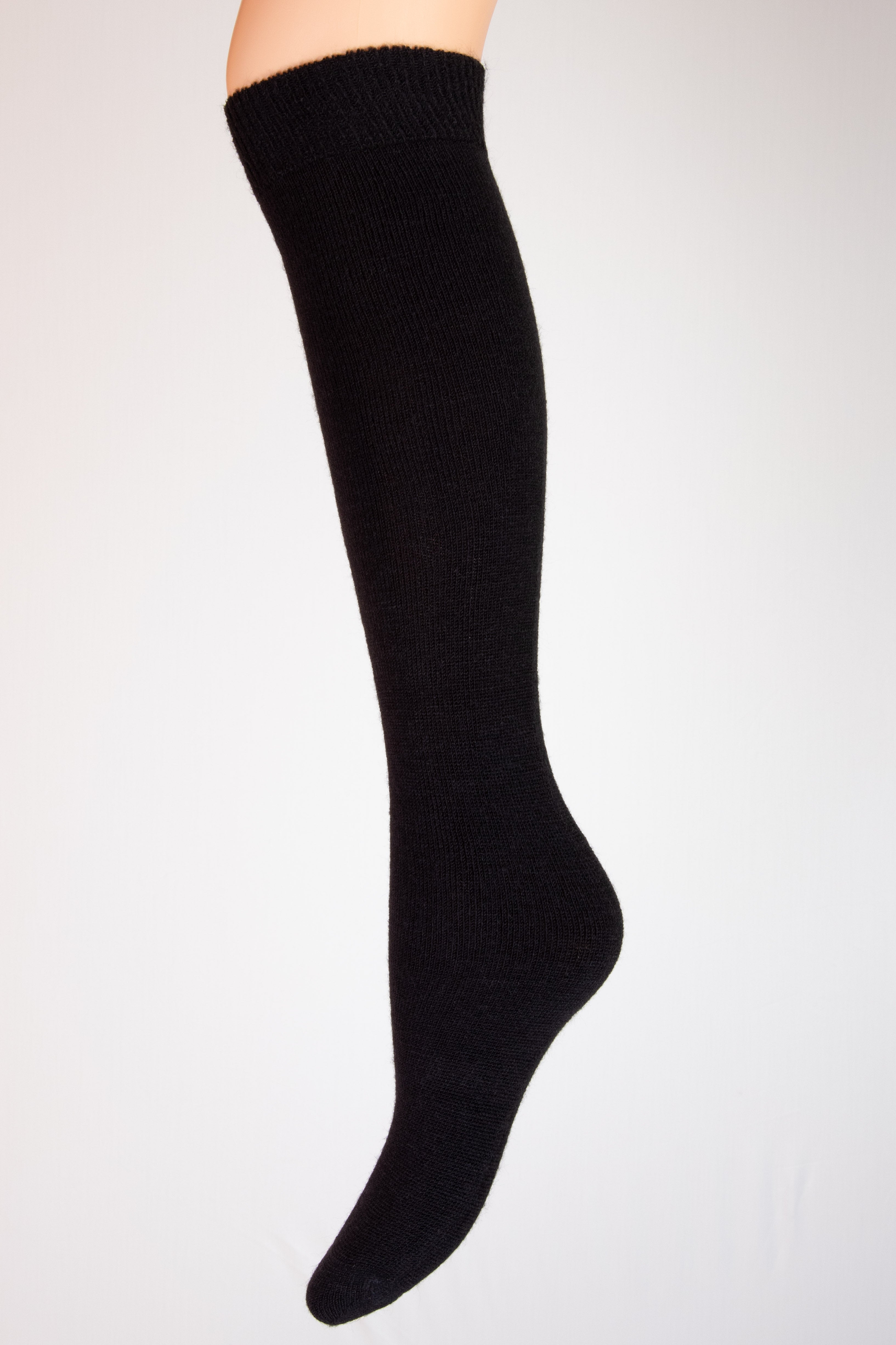 Calza donna sofficione colore francese