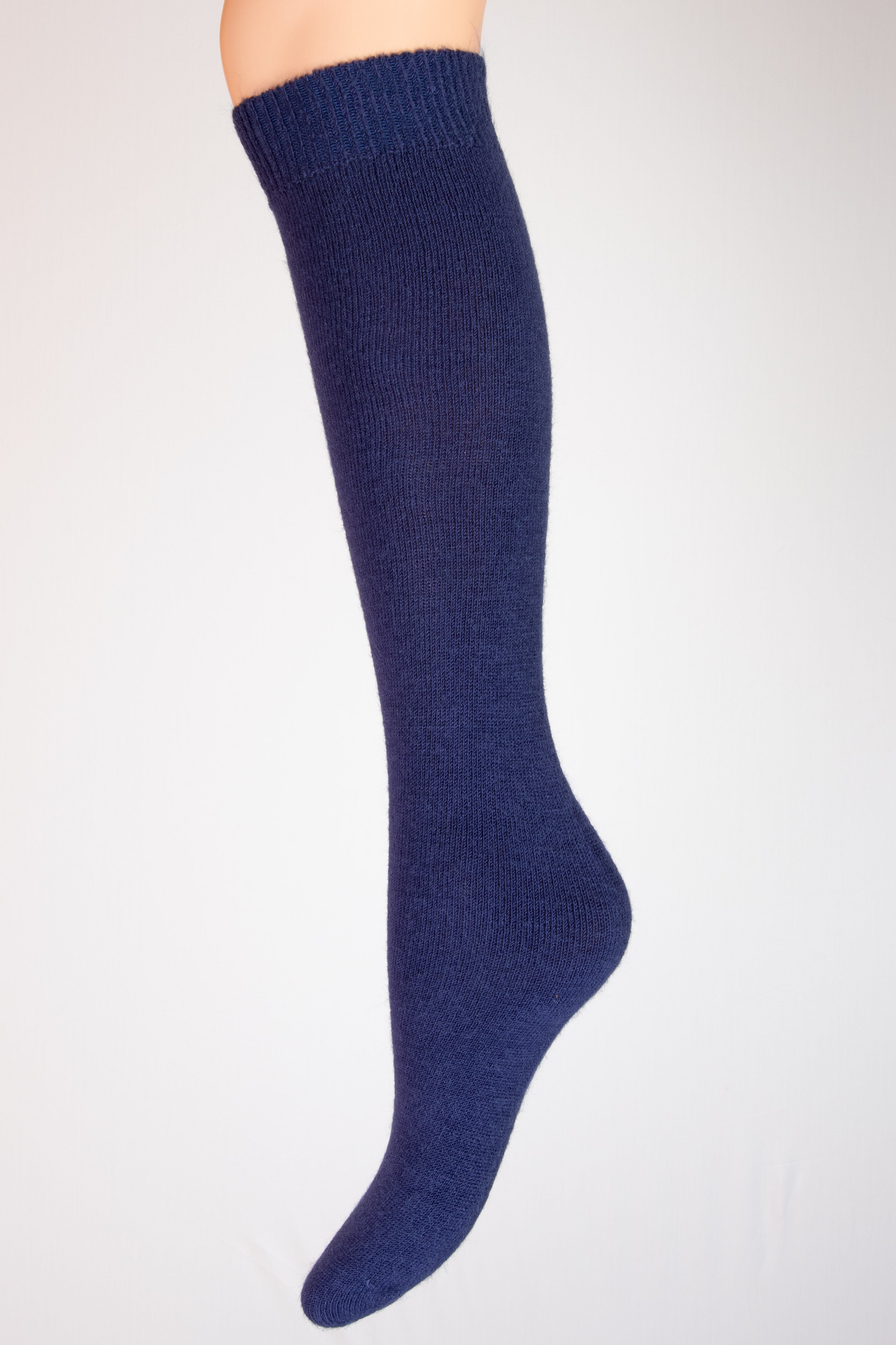 Calza donna sofficione colore pastello