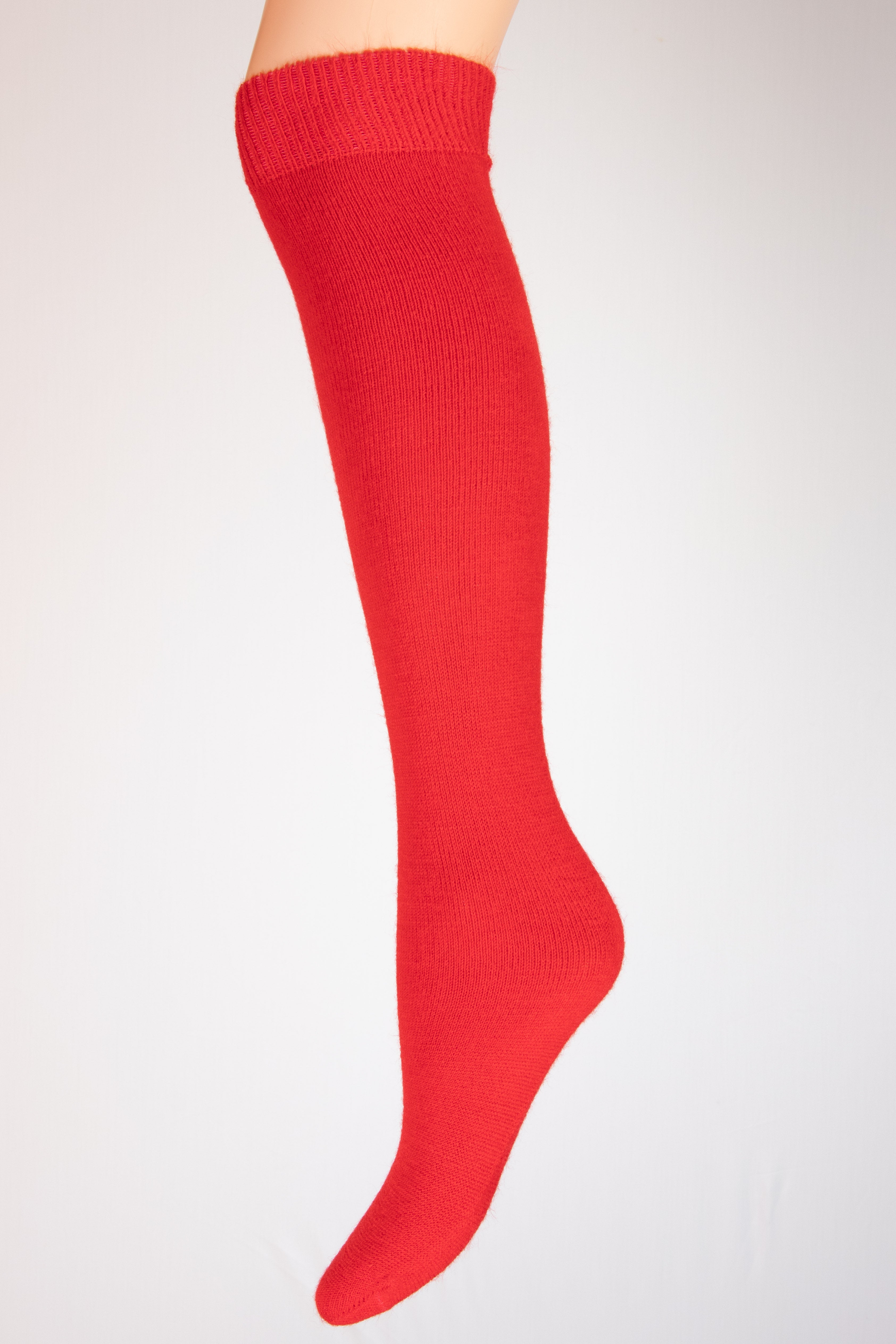 Calza donna sofficione colore pastello