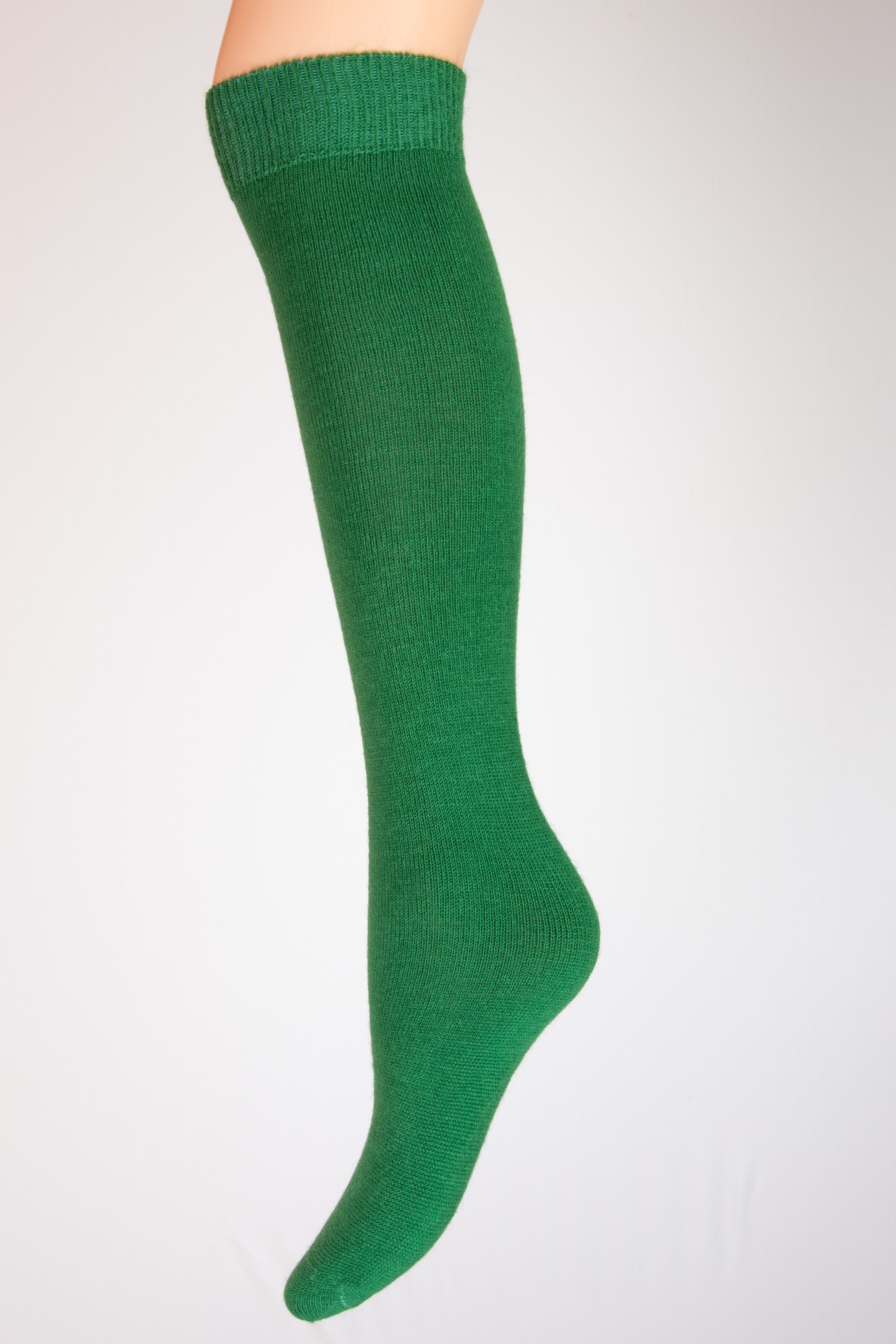 Calza donna sofficione colore pastello