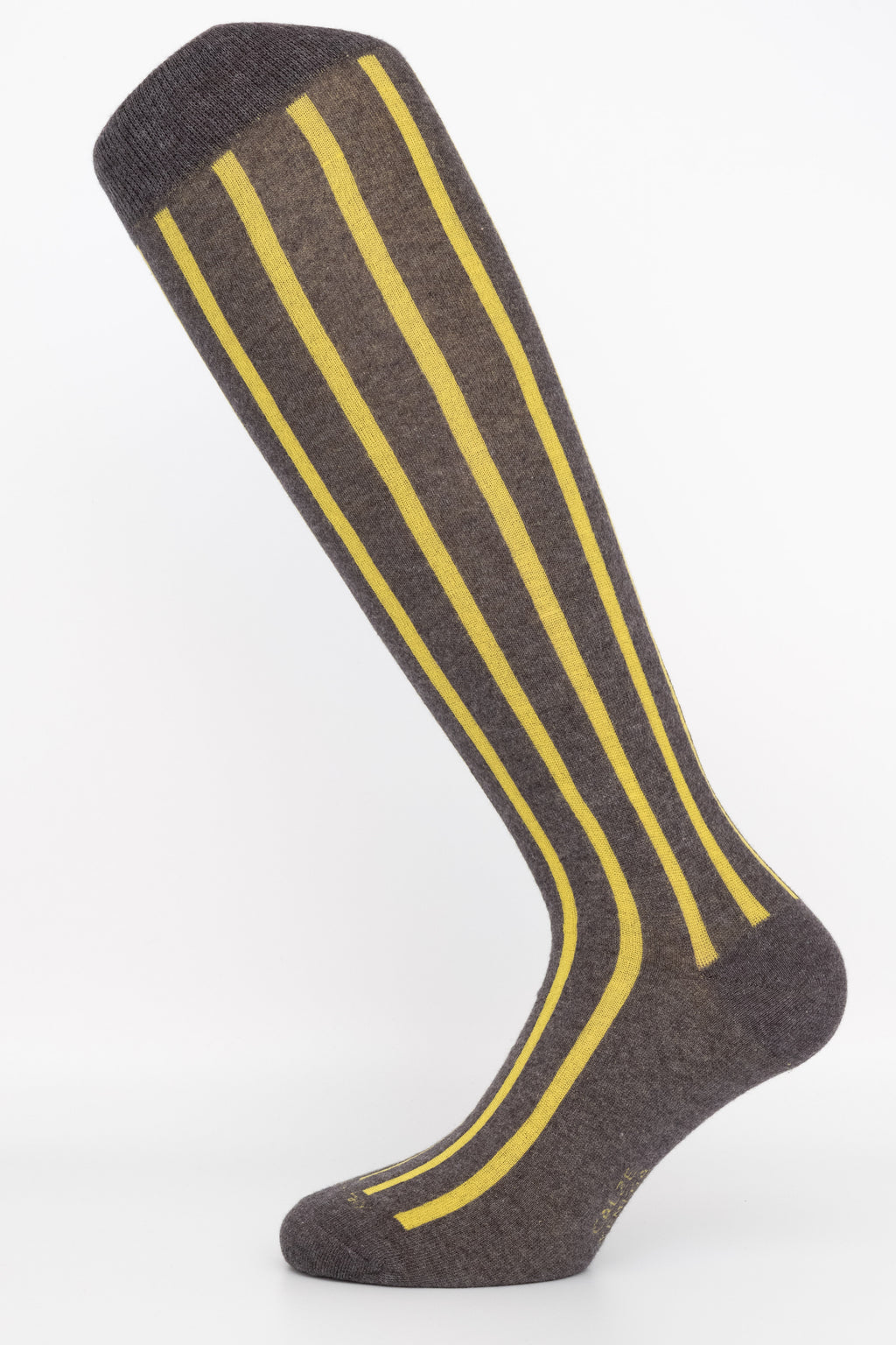 Calze da uomo  costina larga