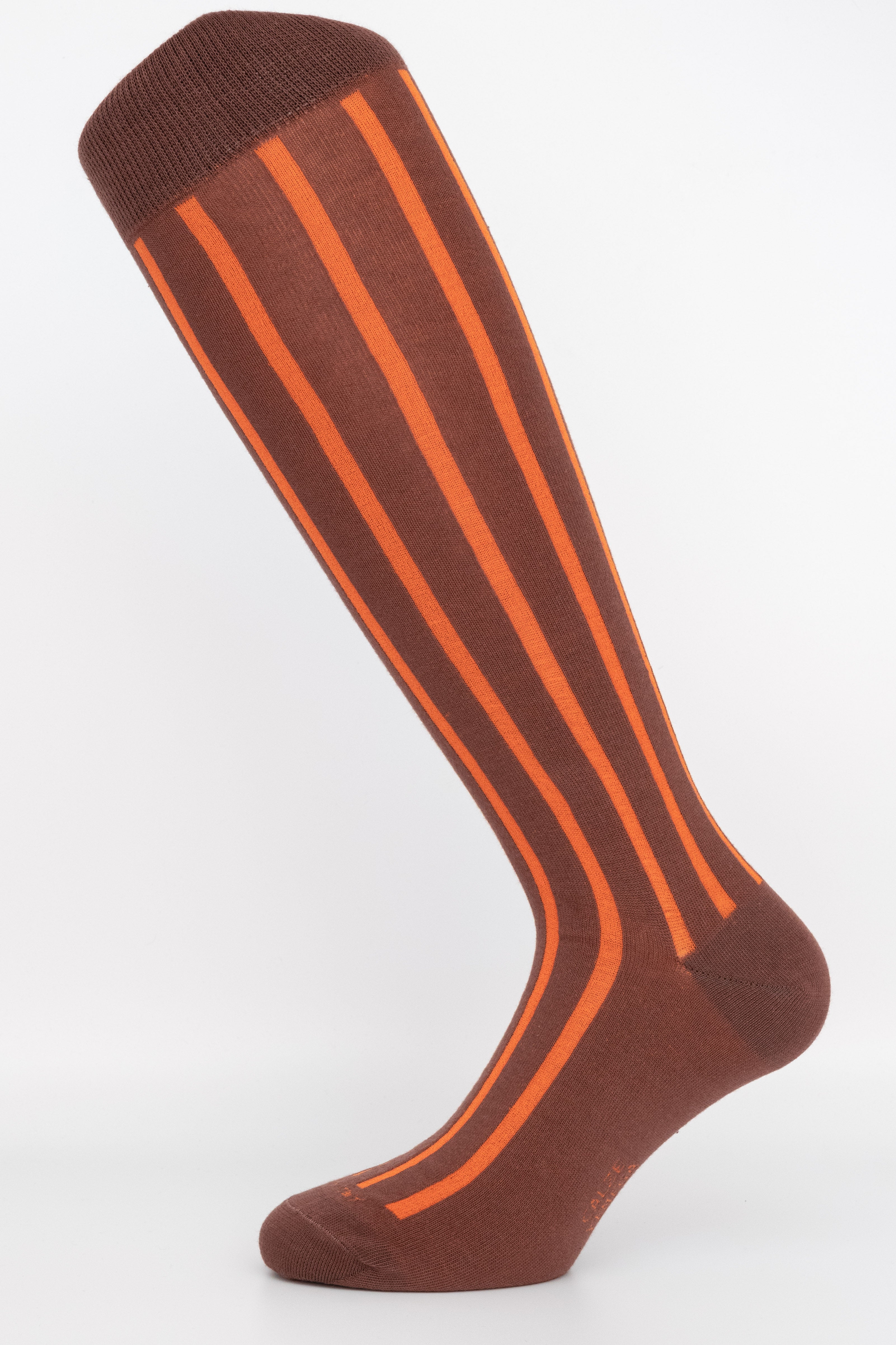 Calze da uomo  costina larga