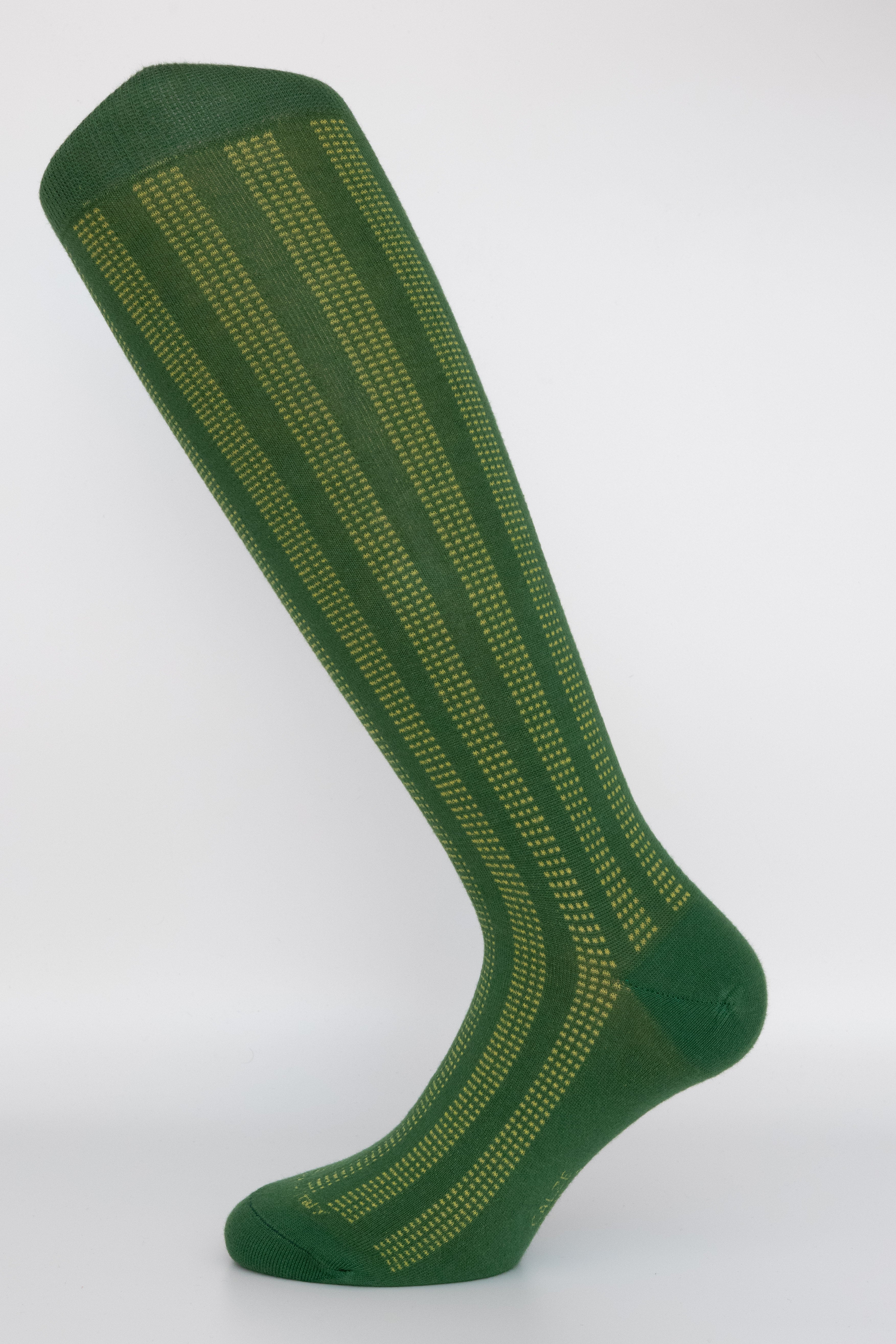 Calze da uomo costina quadretti