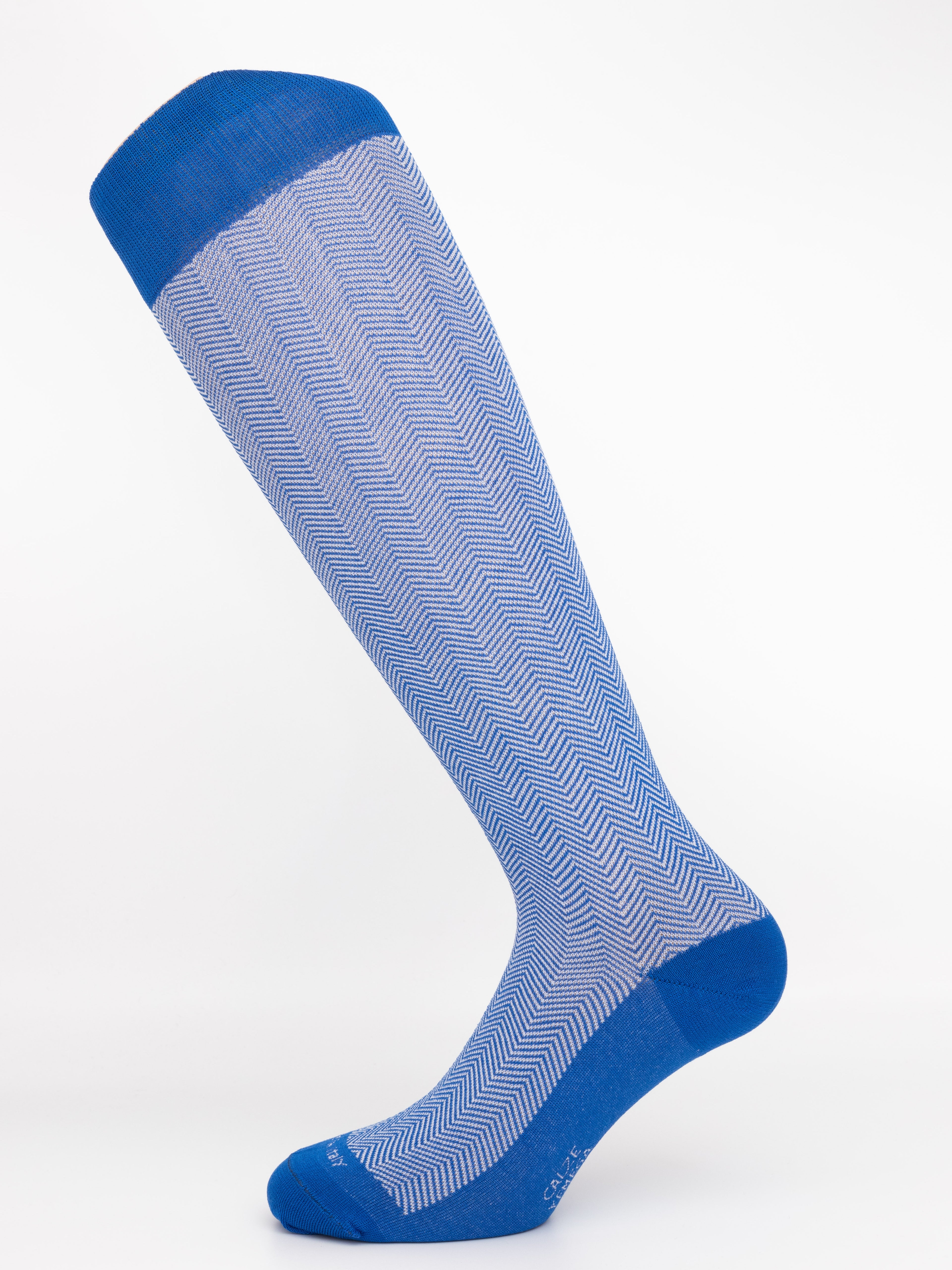 Calze da uomo spigata