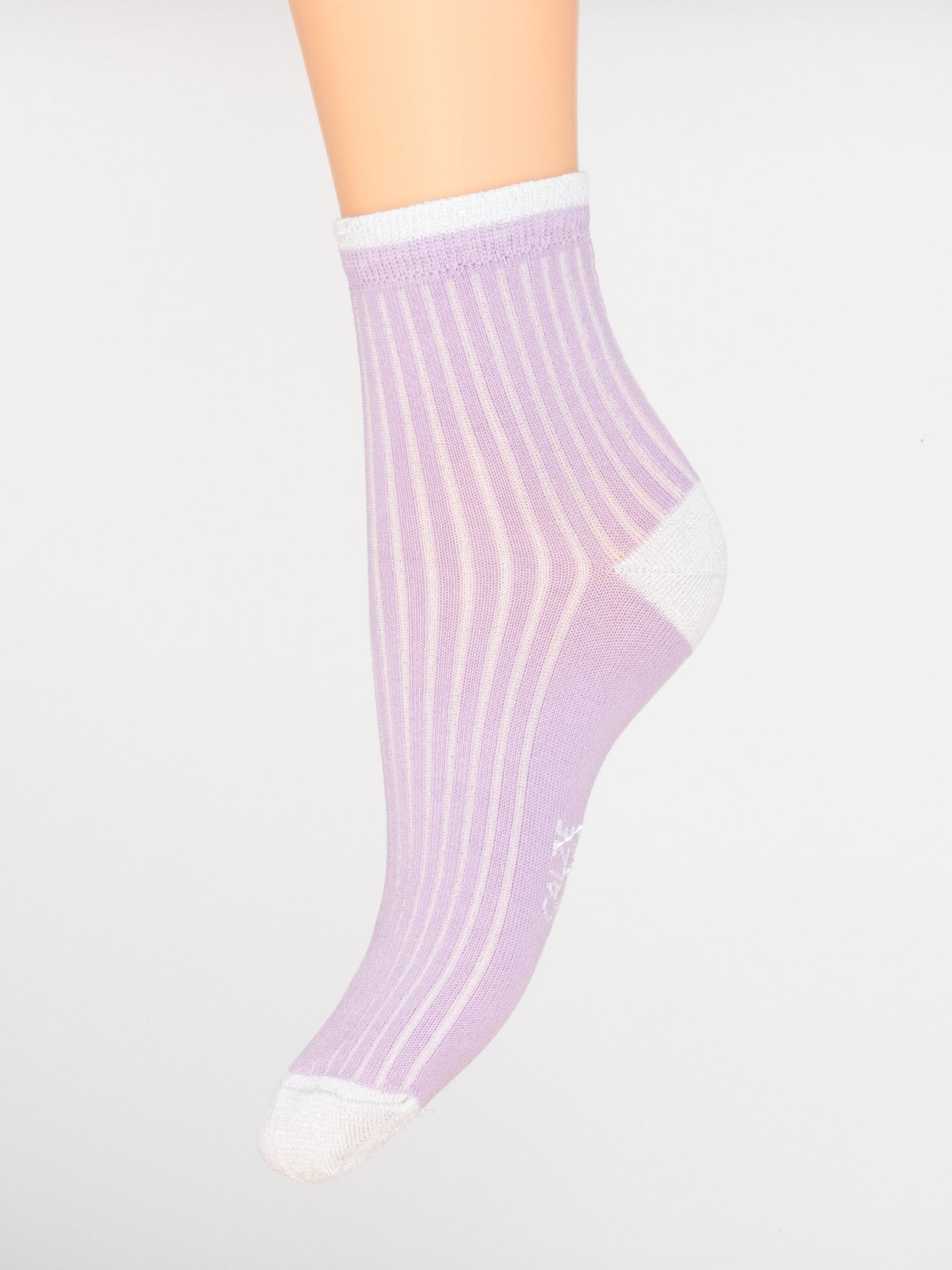 Calze da donna costina lurex