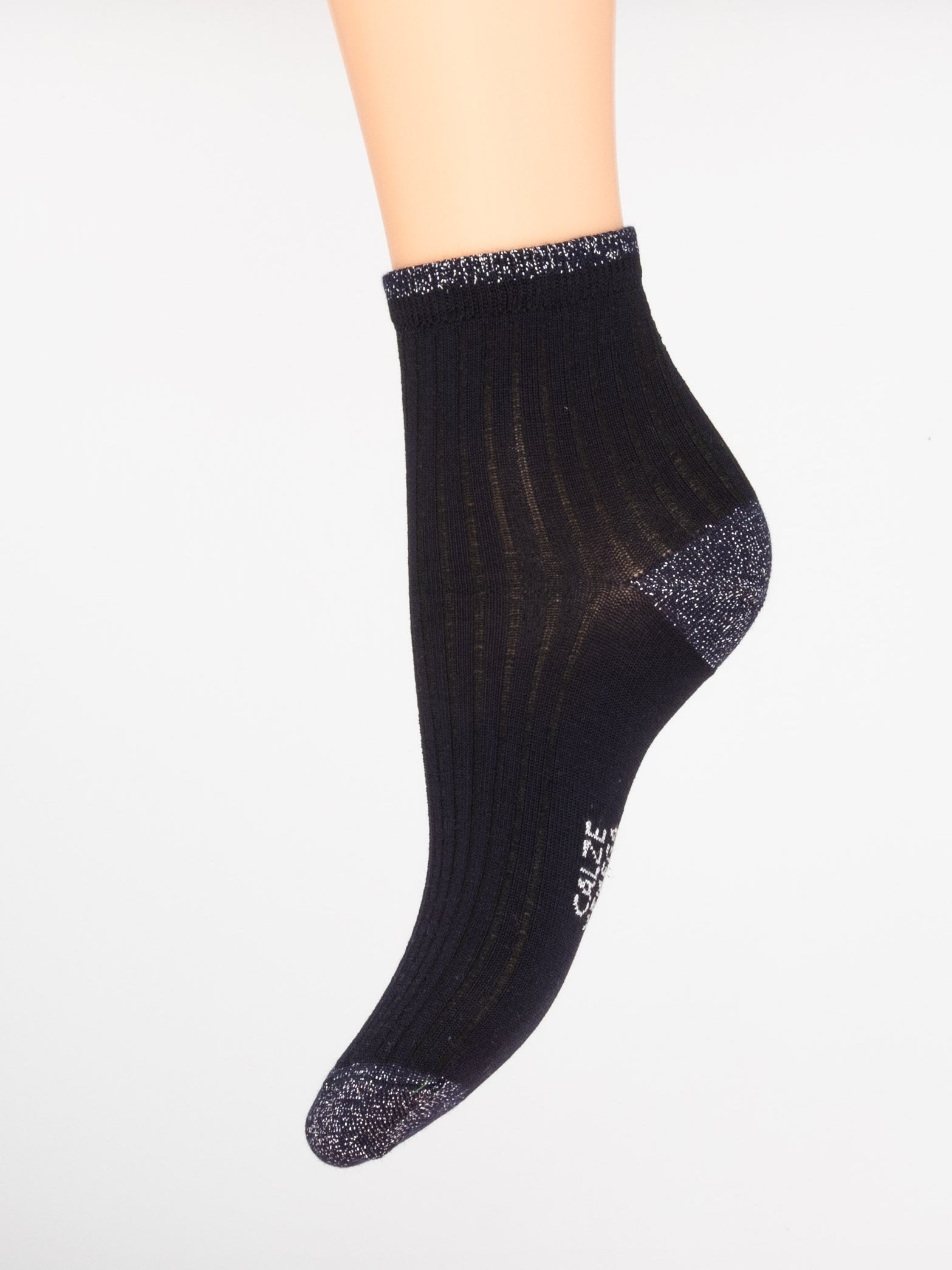 Calze da donna costina lurex