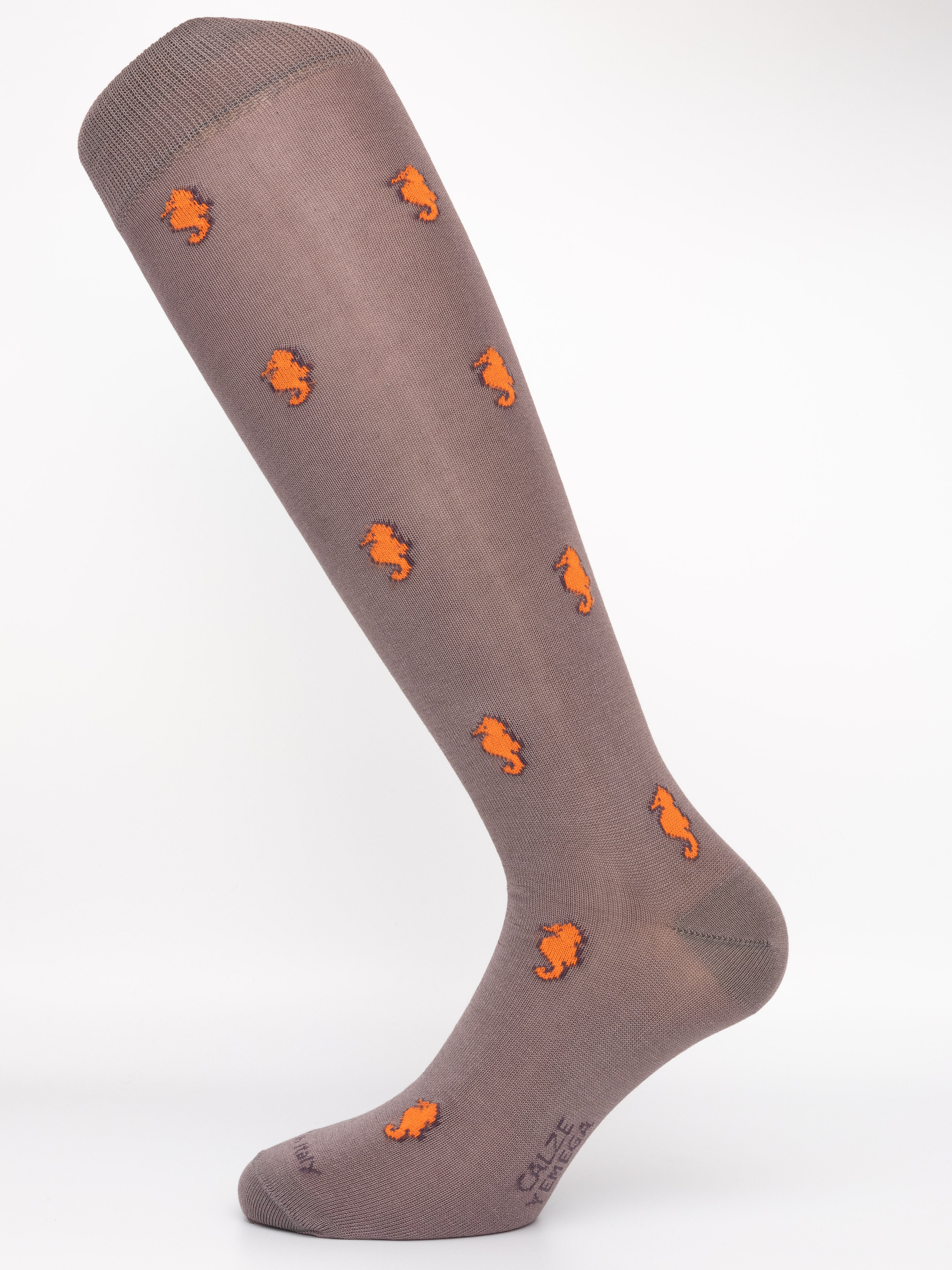 Calze da uomo cavalluccio