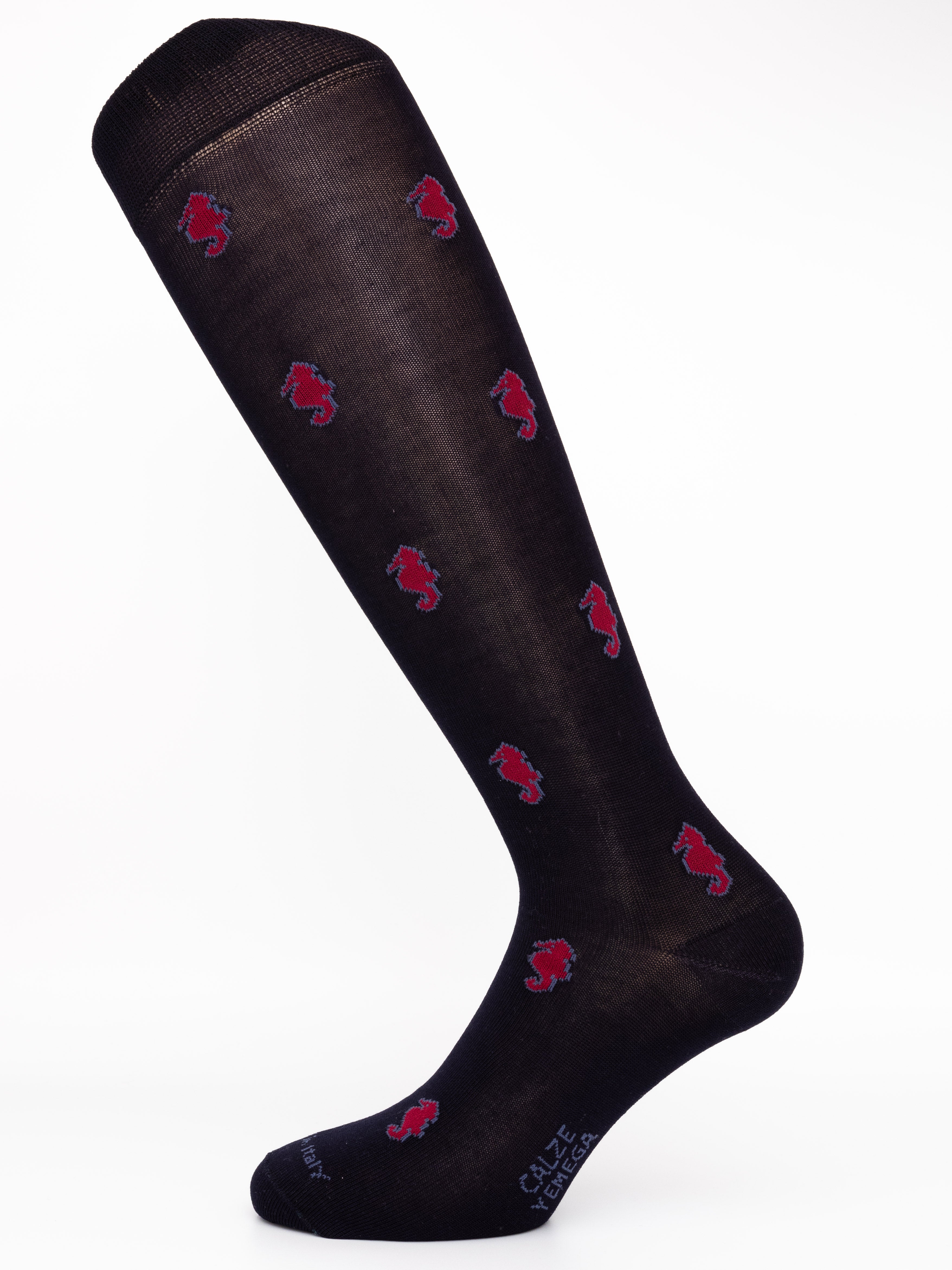 Calze da uomo cavalluccio