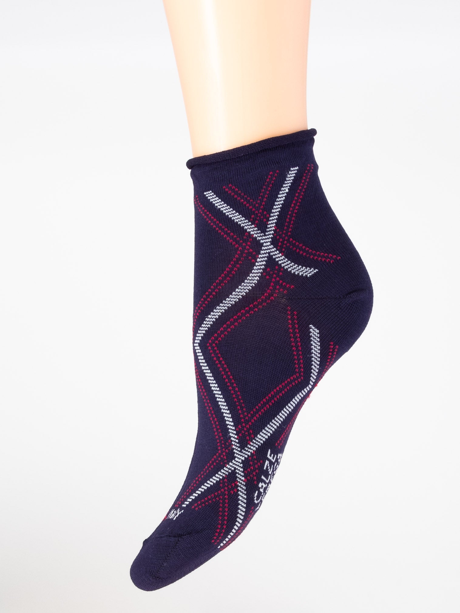 Calze da donna rombo