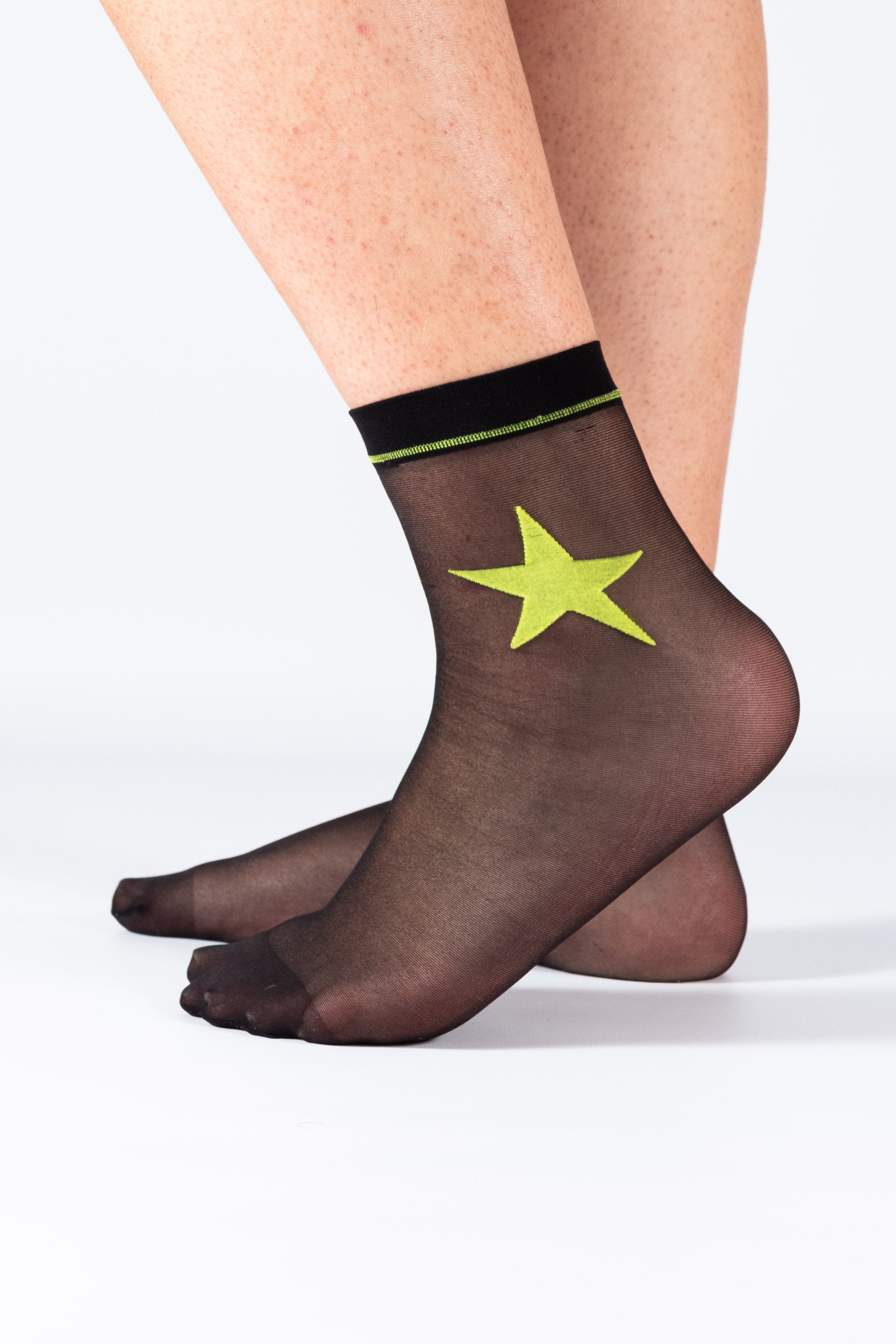 Calze da donna velata