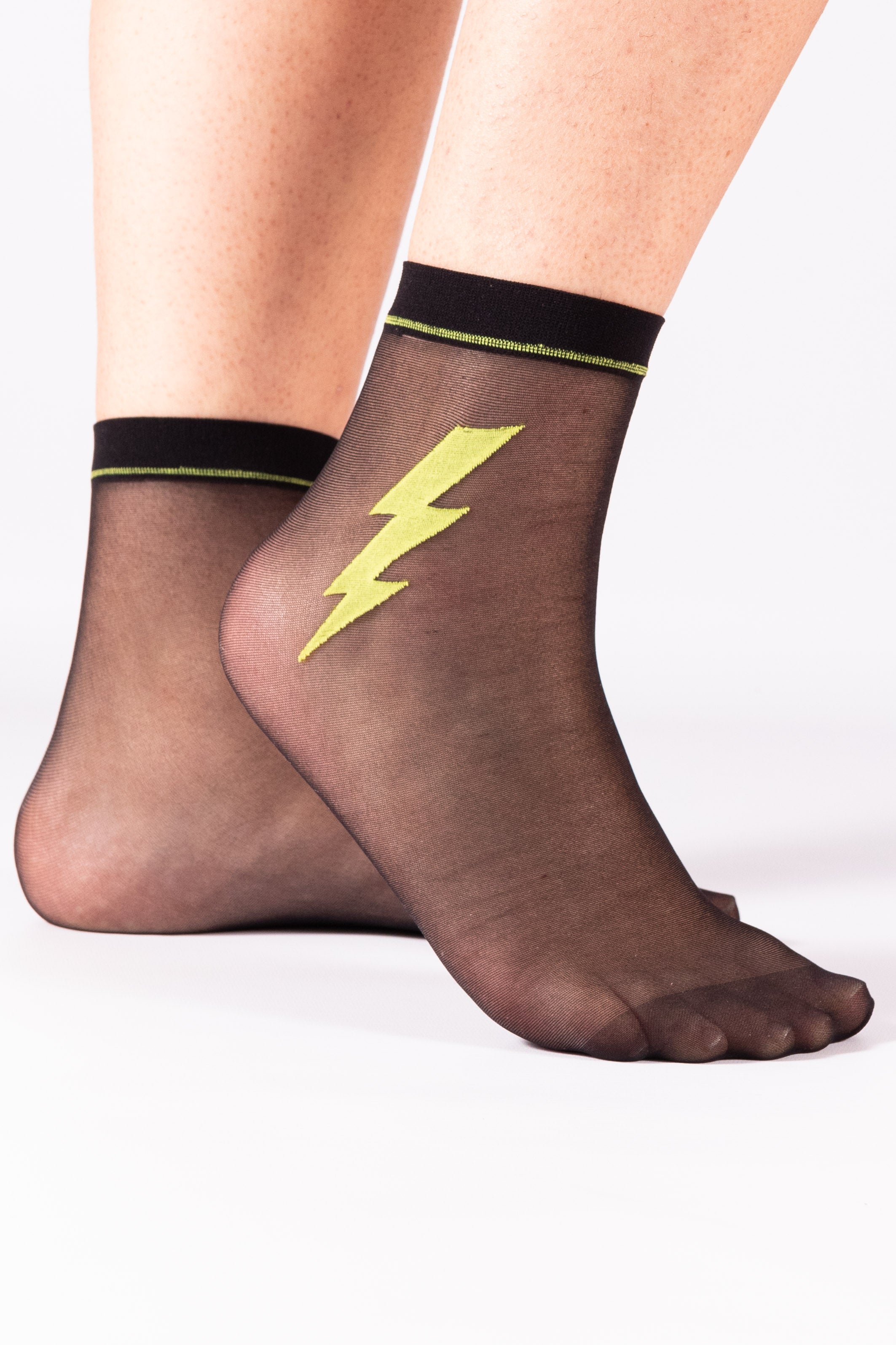 Calze da donna velata