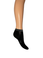 Fantasmino donna polsino in lurex