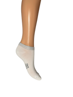 Fantasmino donna polsino in lurex